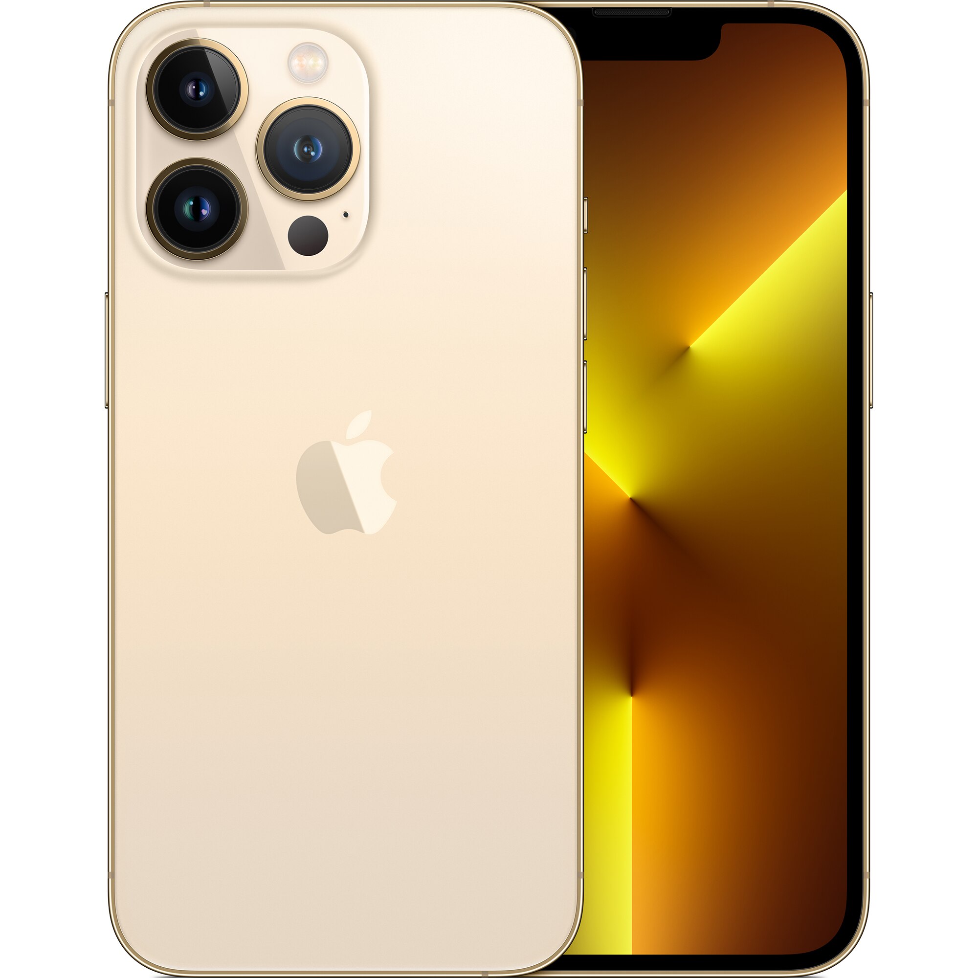 Fotografie Telefon mobil Apple iPhone 13 Pro, 128GB, 5G, Gold