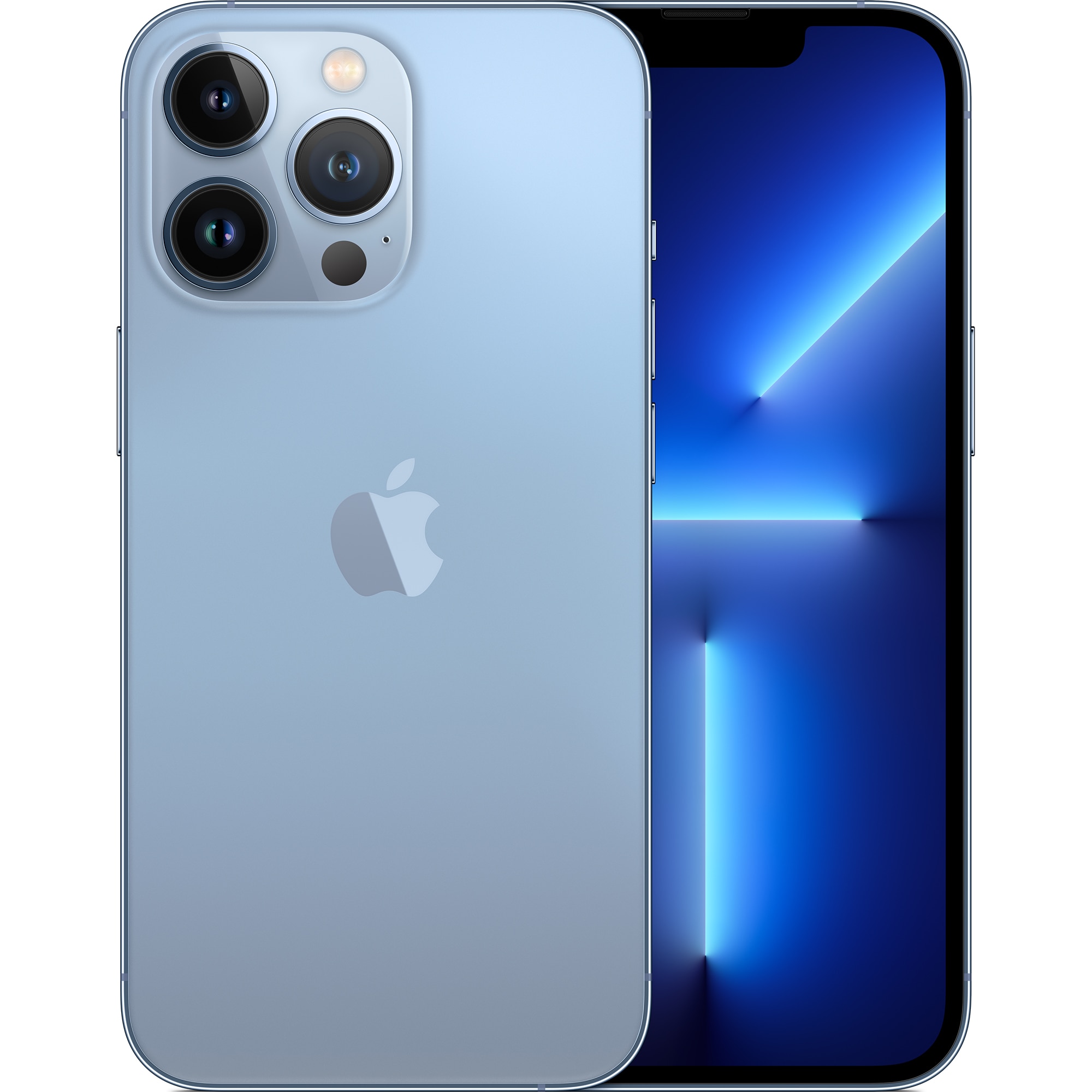 Fotografie Telefon mobil Apple iPhone 13 Pro, 128GB, 5G, Sierra Blue