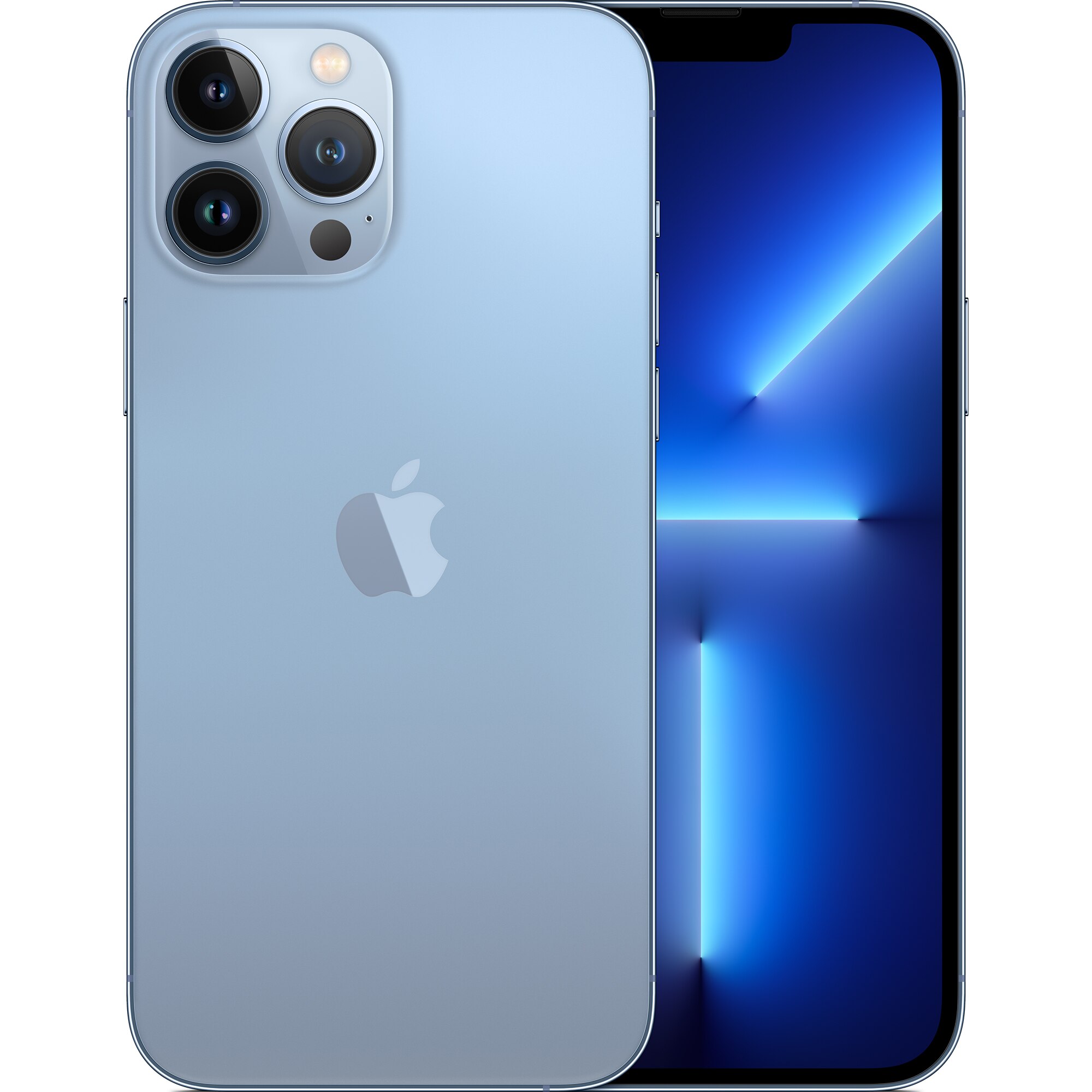 Fotografie Telefon mobil Apple iPhone 13 Pro Max, 256GB, 5G, Sierra Blue