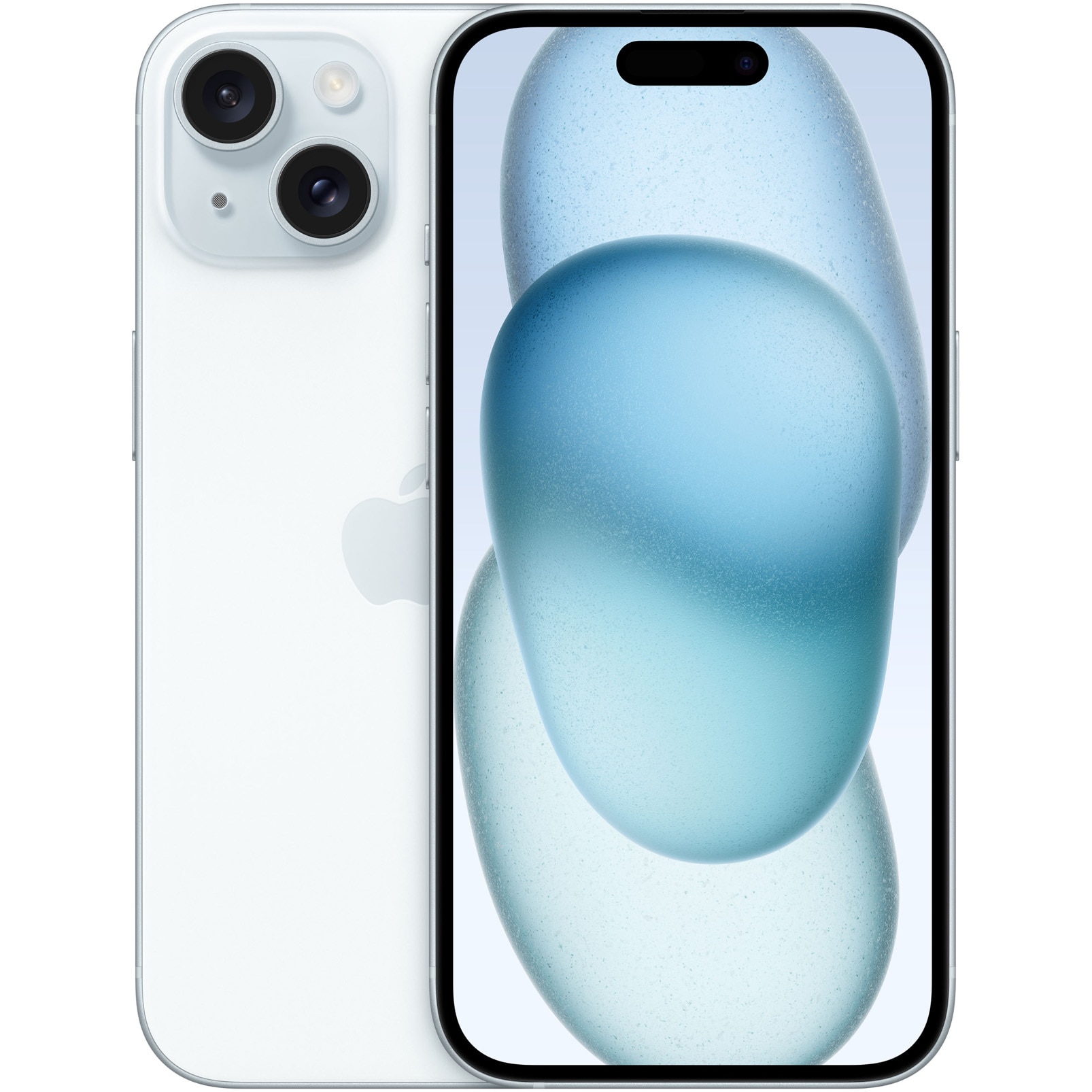 Fotografie Telefon mobil Apple iPhone 15, 256GB, 5G, Blue