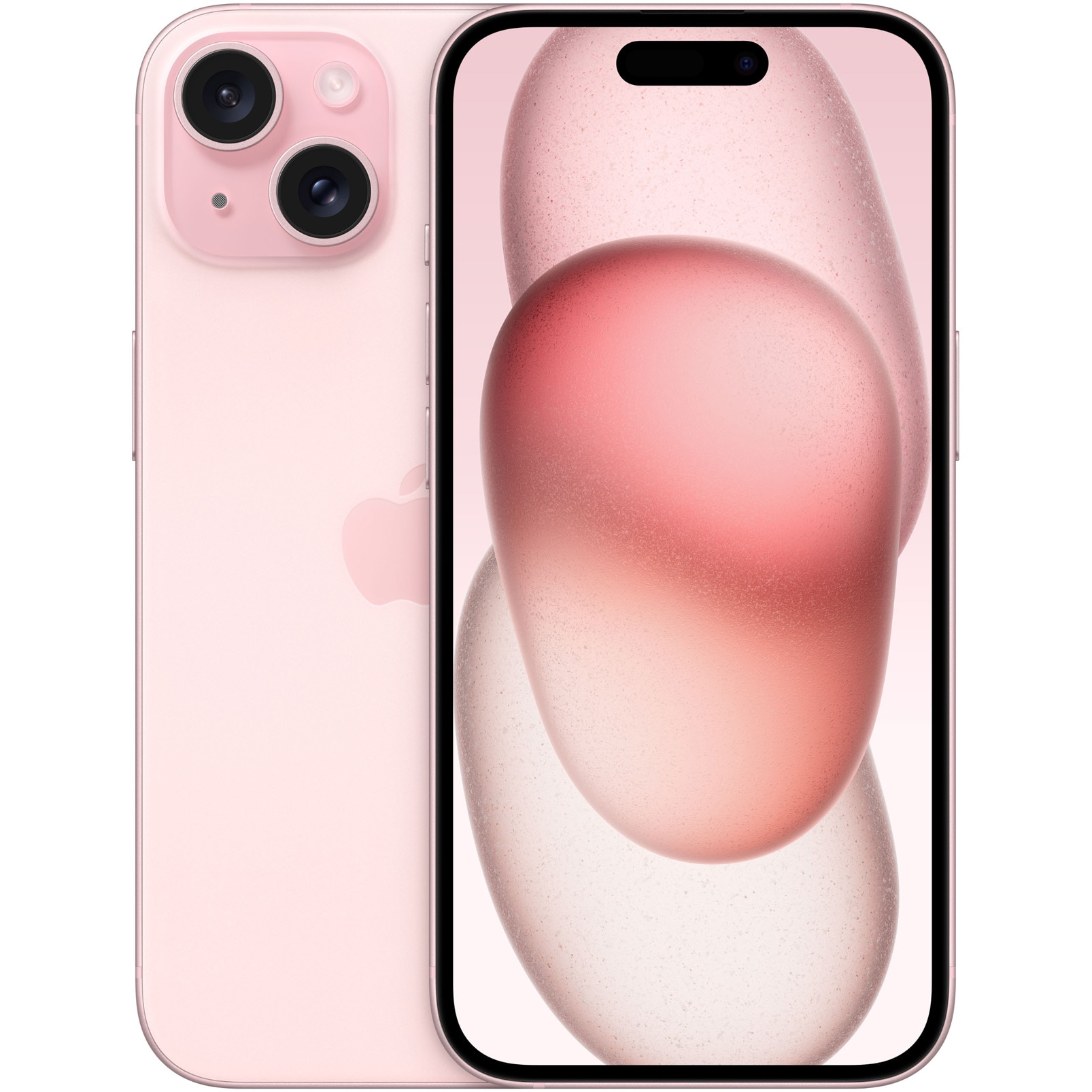 Fotografie Telefon mobil Apple iPhone 15, 512GB, 5G, Pink