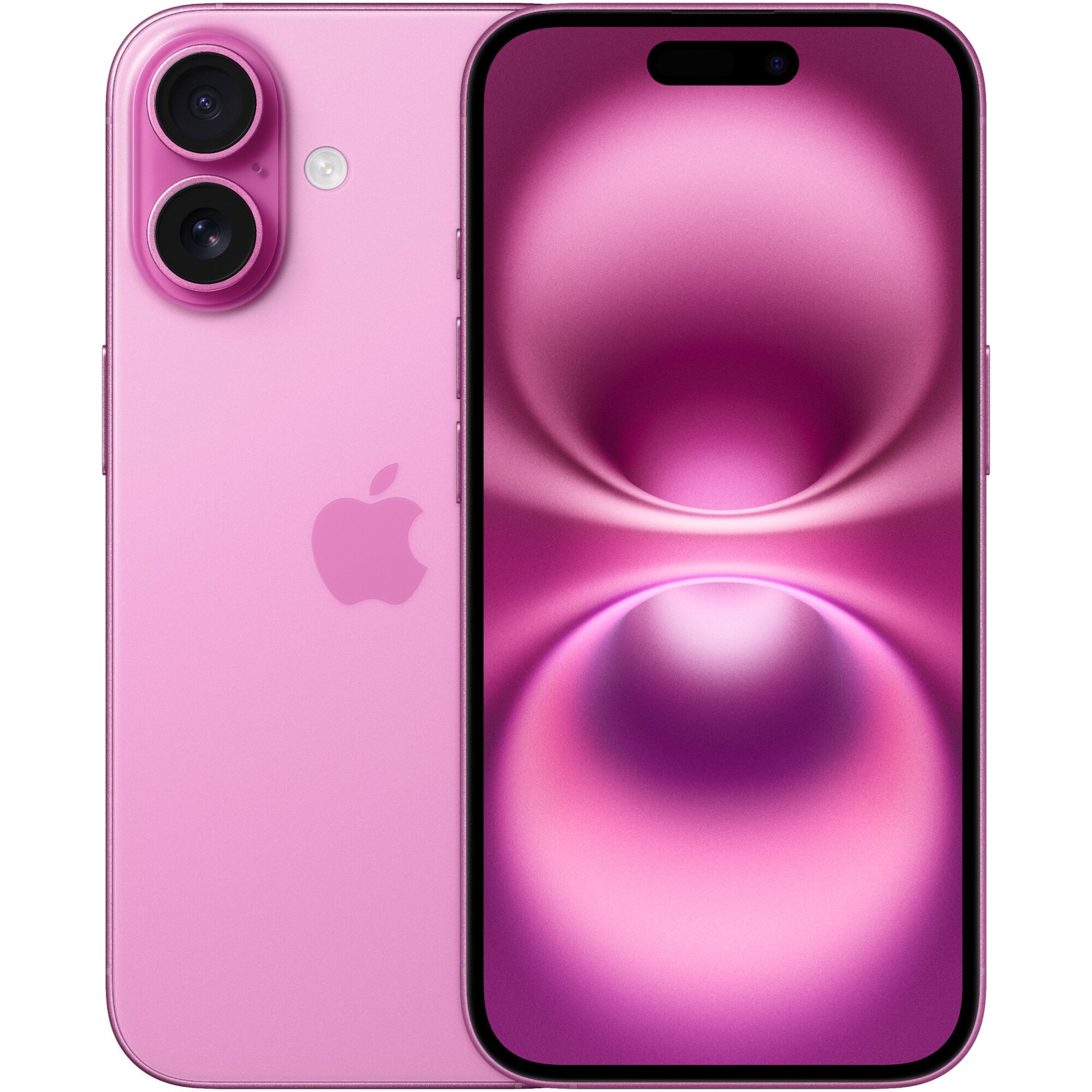Fotografie Telefon mobil Apple iPhone 16, 128GB, 5G, Pink