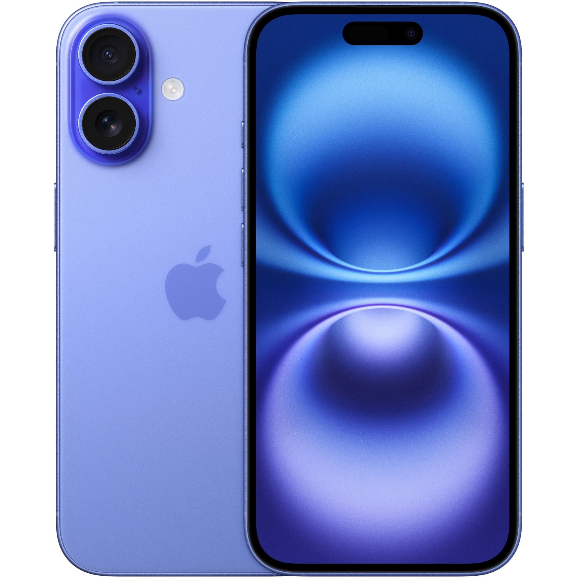 Fotografie Telefon mobil Apple iPhone 16, 128GB, 5G, Ultramarine
