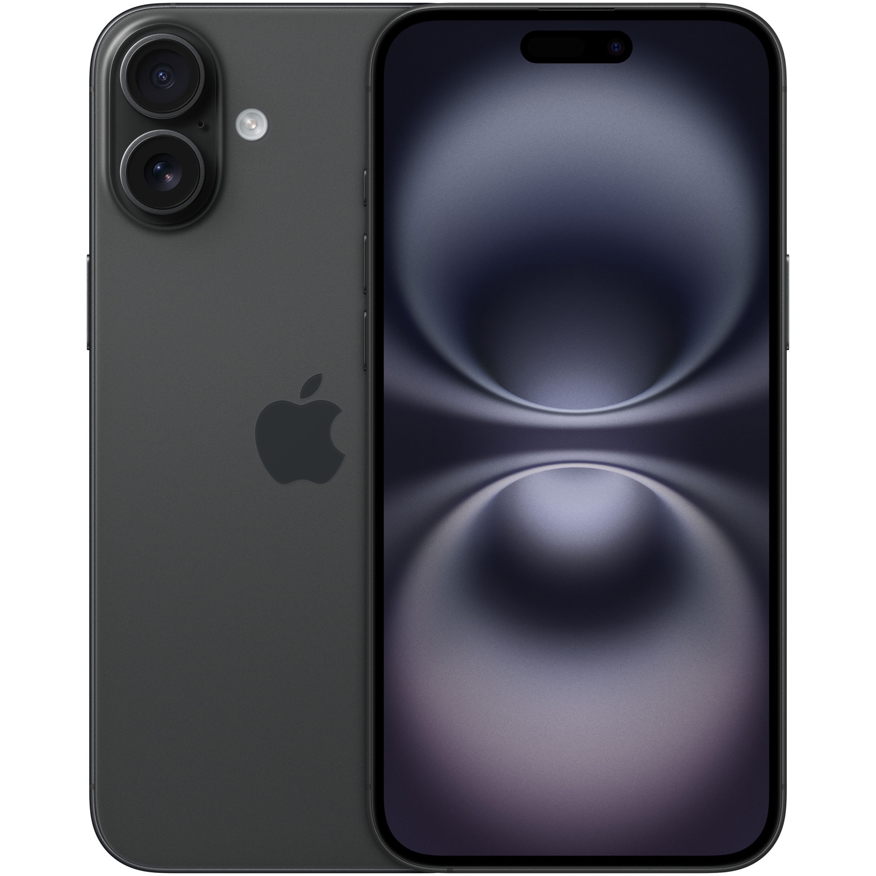 Fotografie Telefon mobil Apple iPhone 16 Plus, 256GB, 5G, Black