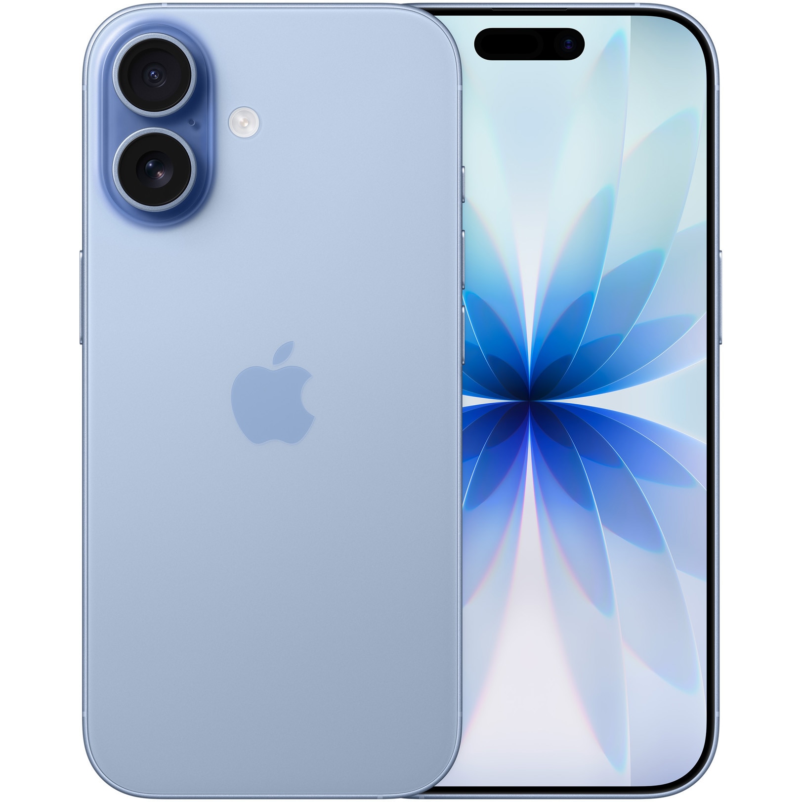 Fotografie Telefon mobil Apple iPhone 17, 256GB, 5G, Mist Blue