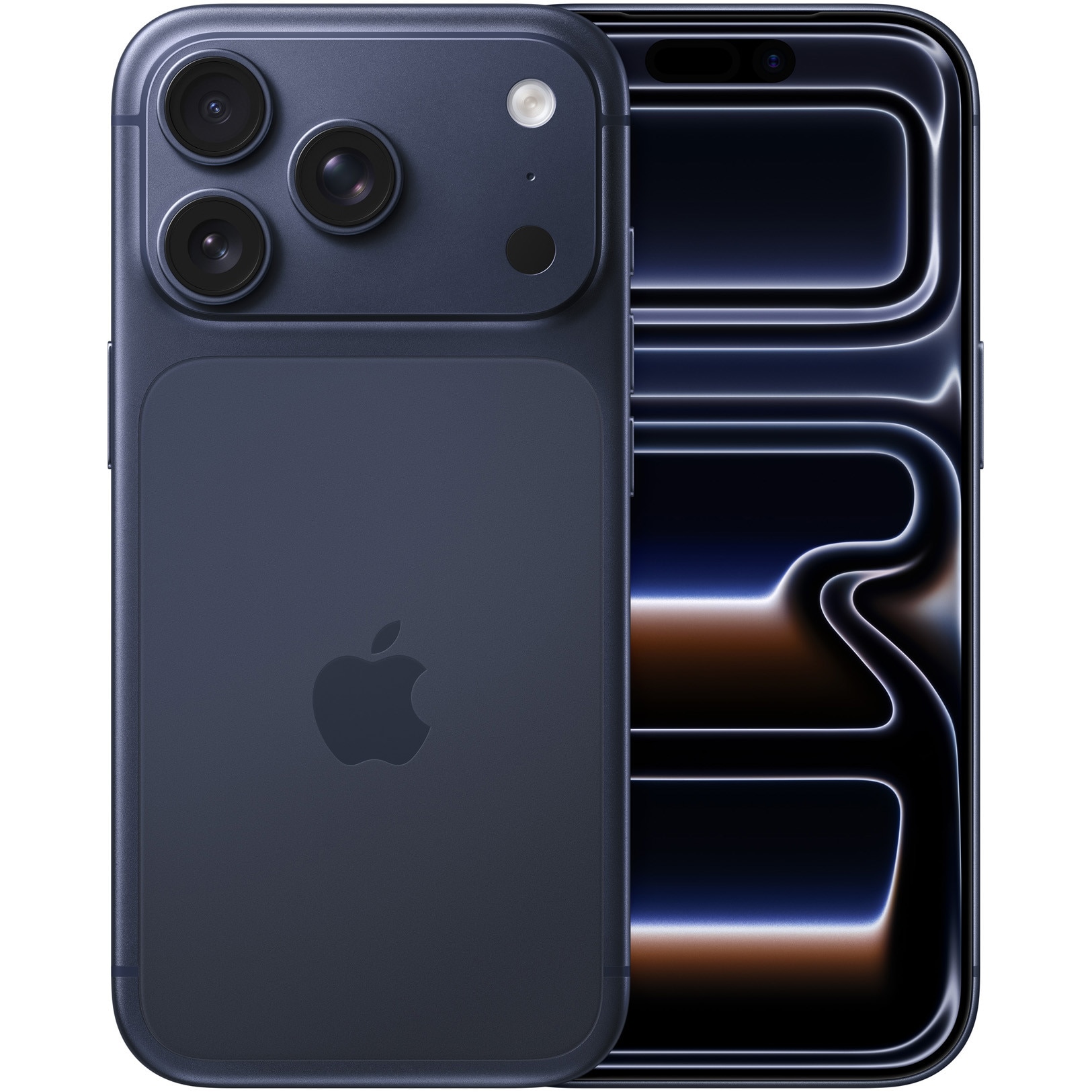 Fotografie Telefon mobil Apple iPhone 17 Pro, 256GB, 5G, Deep Blue