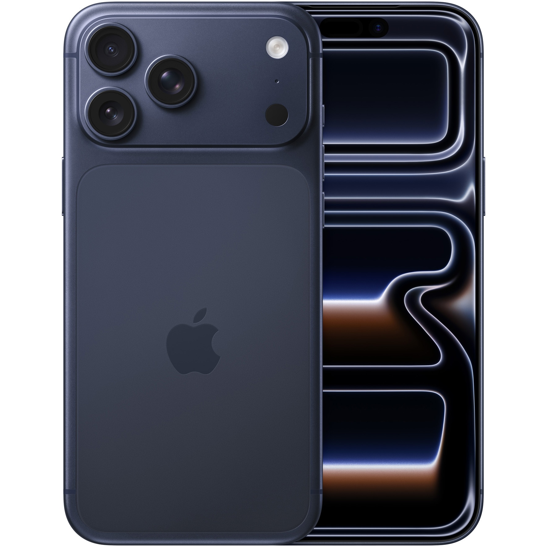 Fotografie Telefon mobil Apple iPhone 17 Pro Max, 512GB, 5G, Deep Blue