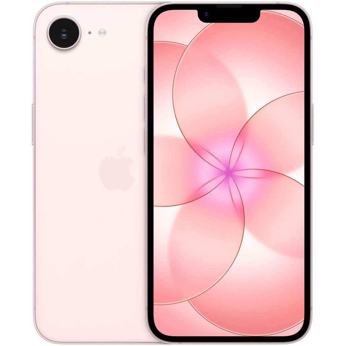 Fotografie Telefon mobil Apple iPhone 17e, 256 GB, 5G, Soft Pink