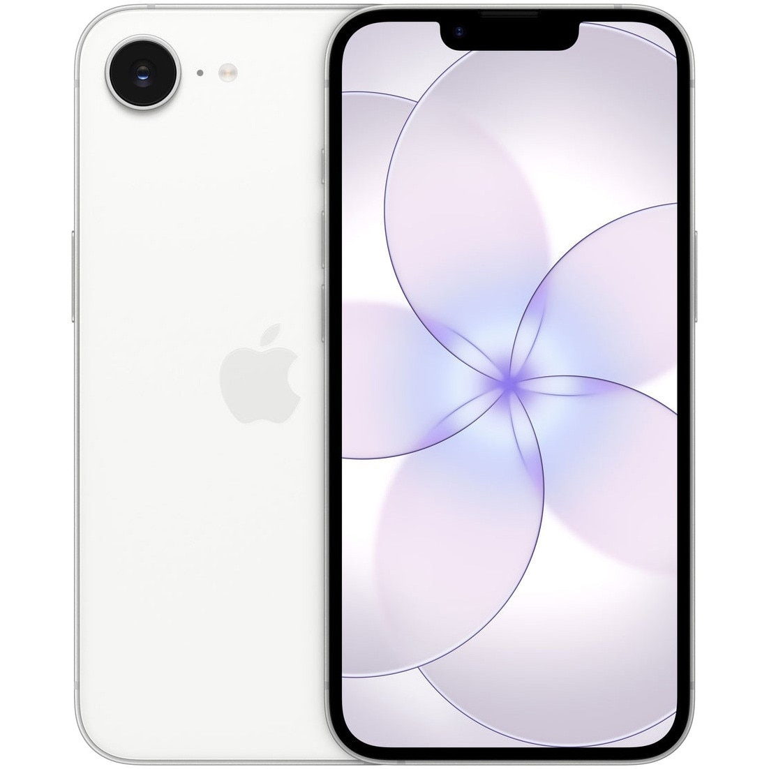 Fotografie Telefon mobil Apple iPhone 17e, 256 GB, 5G, White