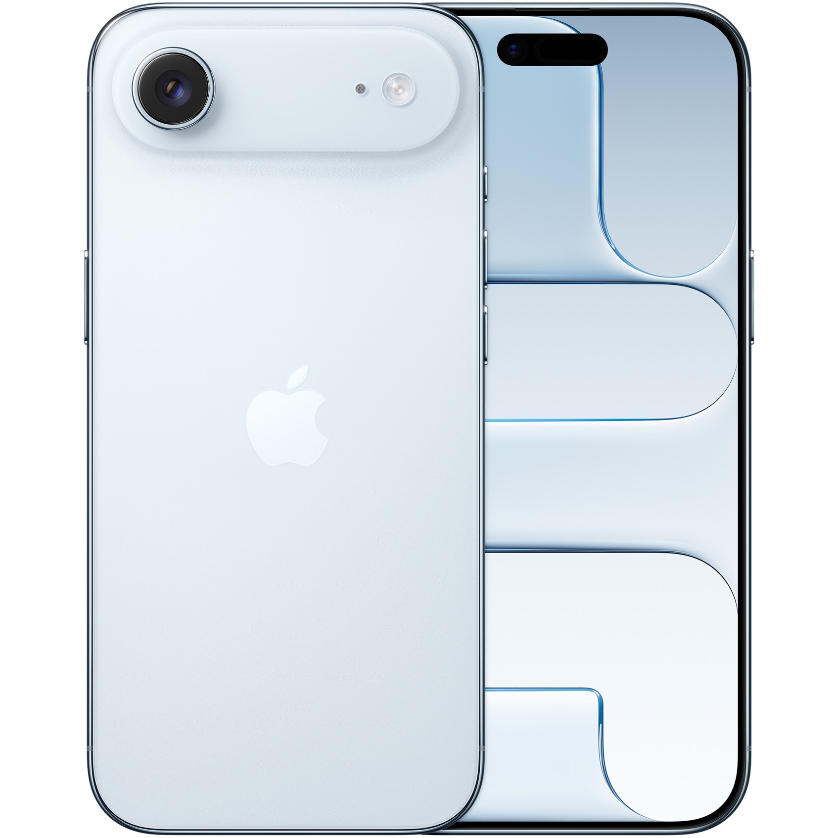 Fotografie Telefon mobil Apple iPhone Air, 256GB, 5G, Sky Blue