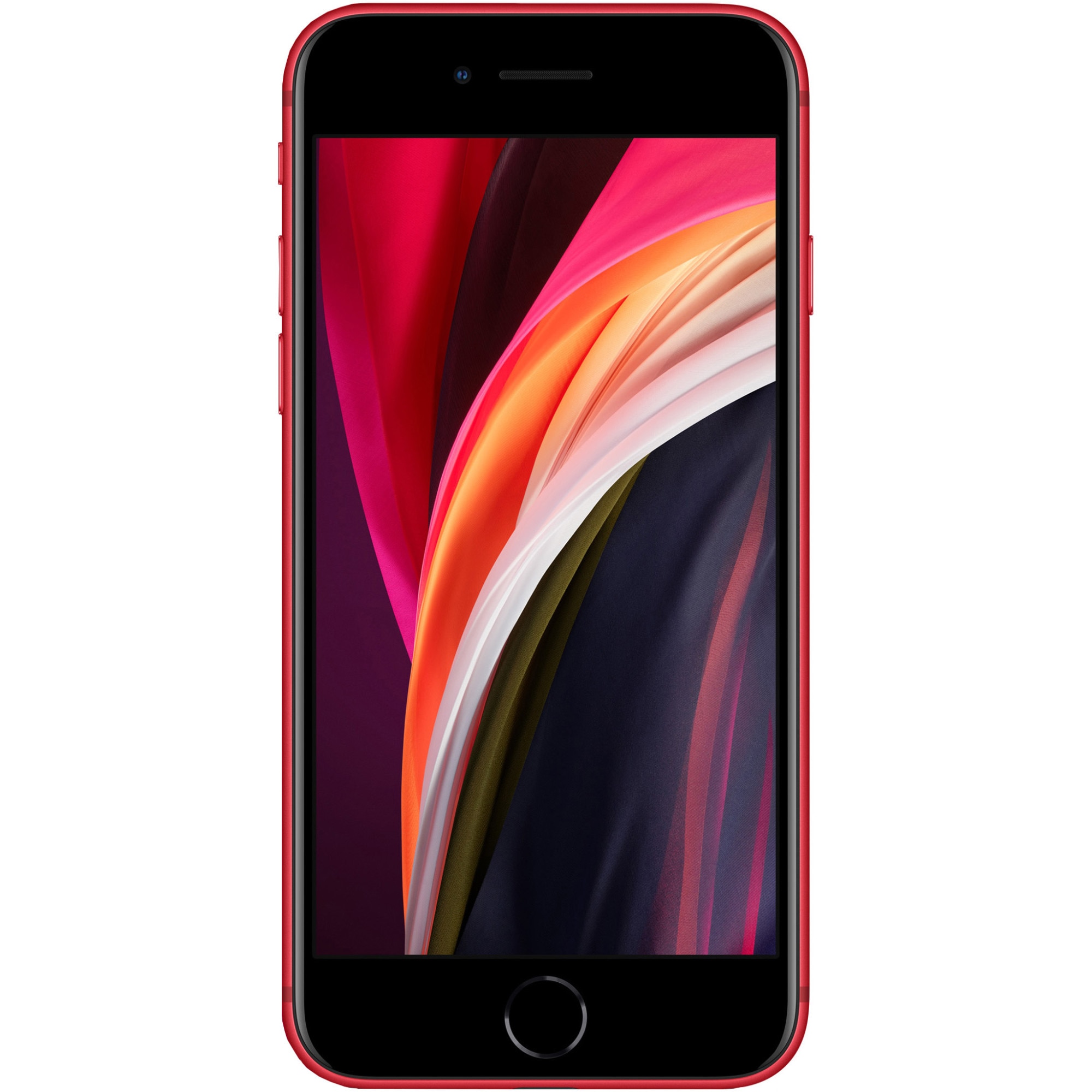 Fotografie Telefon mobil Apple iPhone SE 2, 128GB, 4G, Red