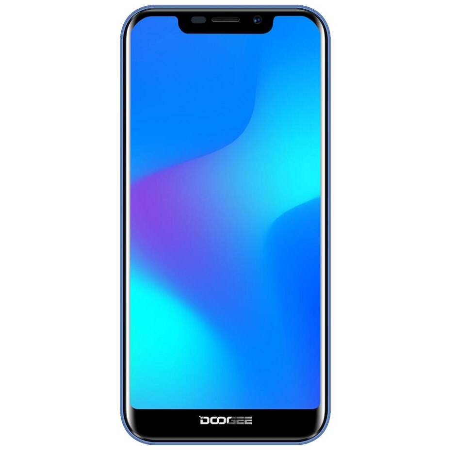 Fotografie Telefon mobil Doogee X70, Dual SIM, 16GB, 3G, Blue