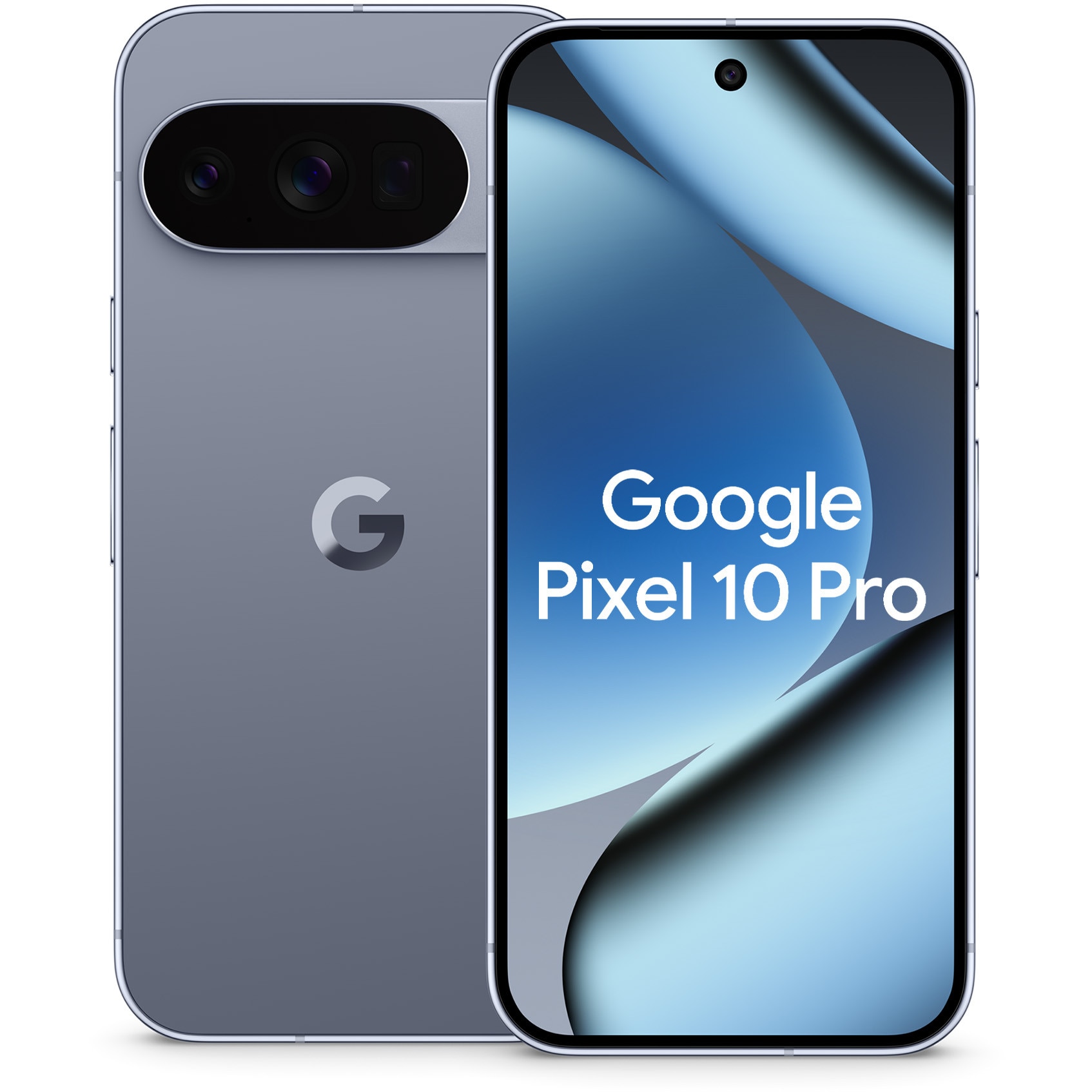 Fotografie Telefon mobil Google Pixel 10 Pro, 128GB, 16GB RAM, 5G, Moonstone