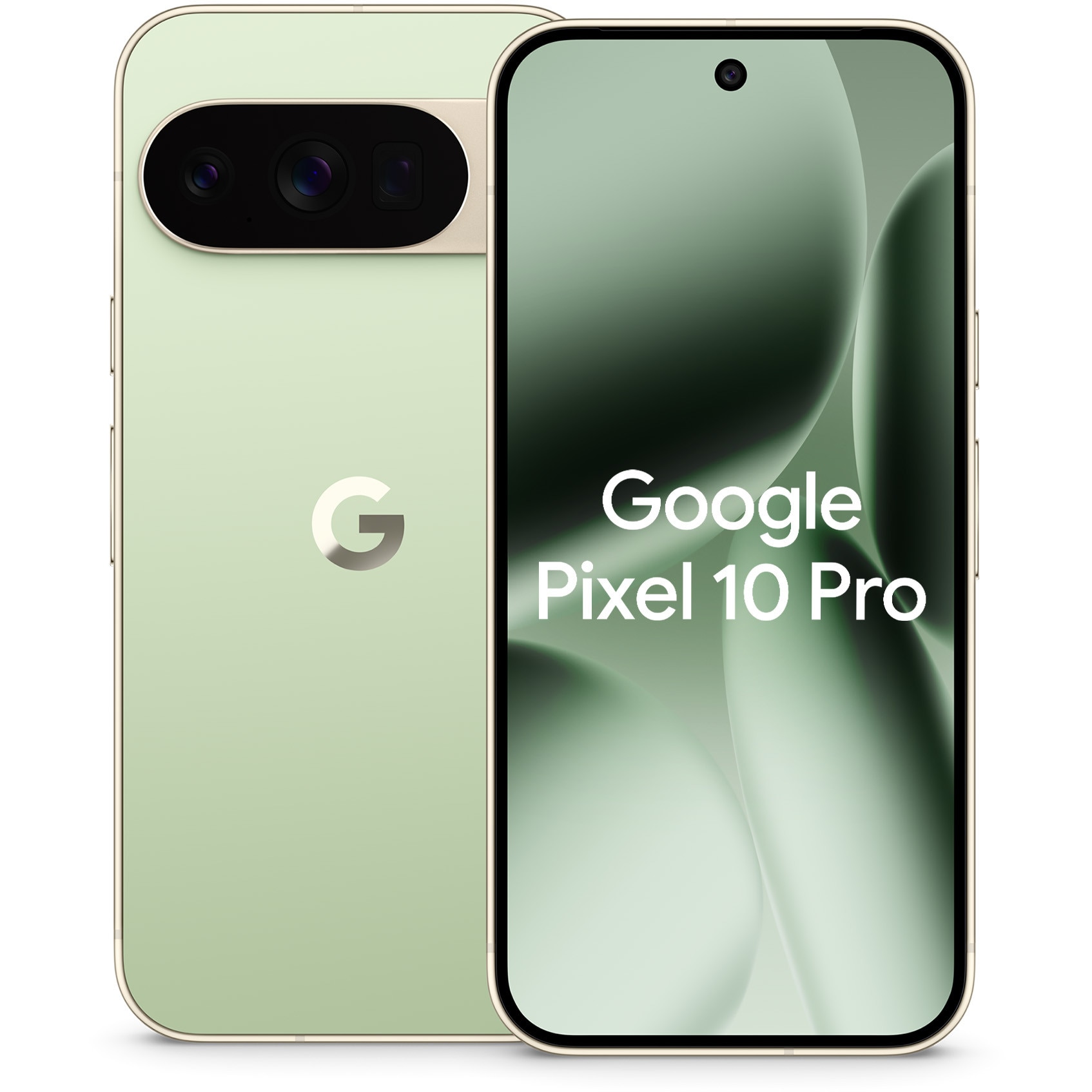 Fotografie Telefon mobil Google Pixel 10 Pro, 256GB, 16GB RAM, 5G, Jade
