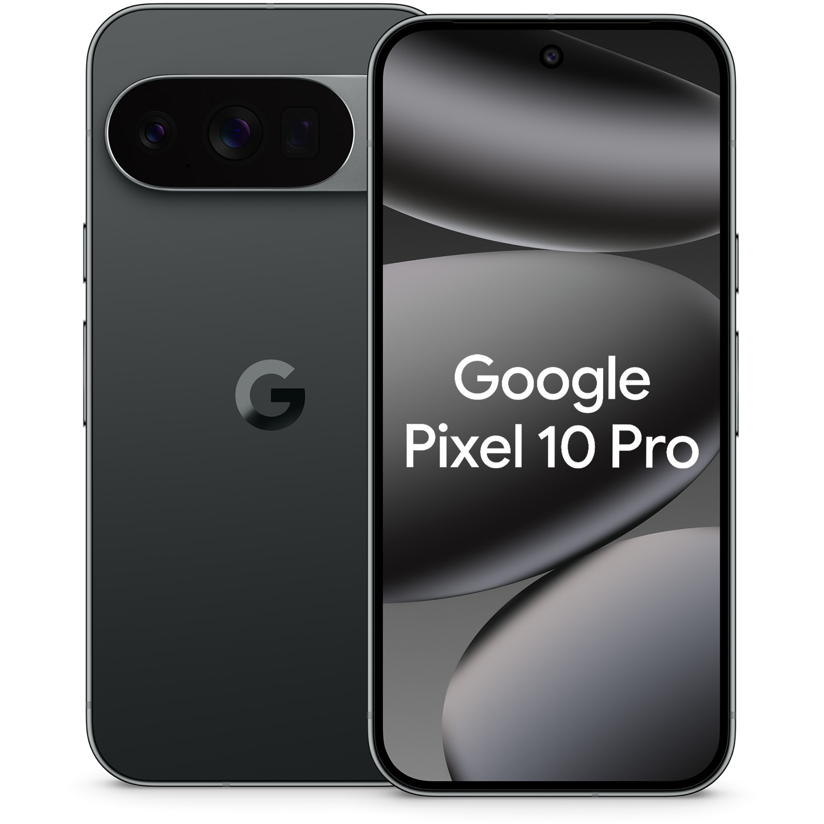 Fotografie Telefon mobil Google Pixel 10 Pro, 256GB, 16GB RAM, 5G,Obsidian