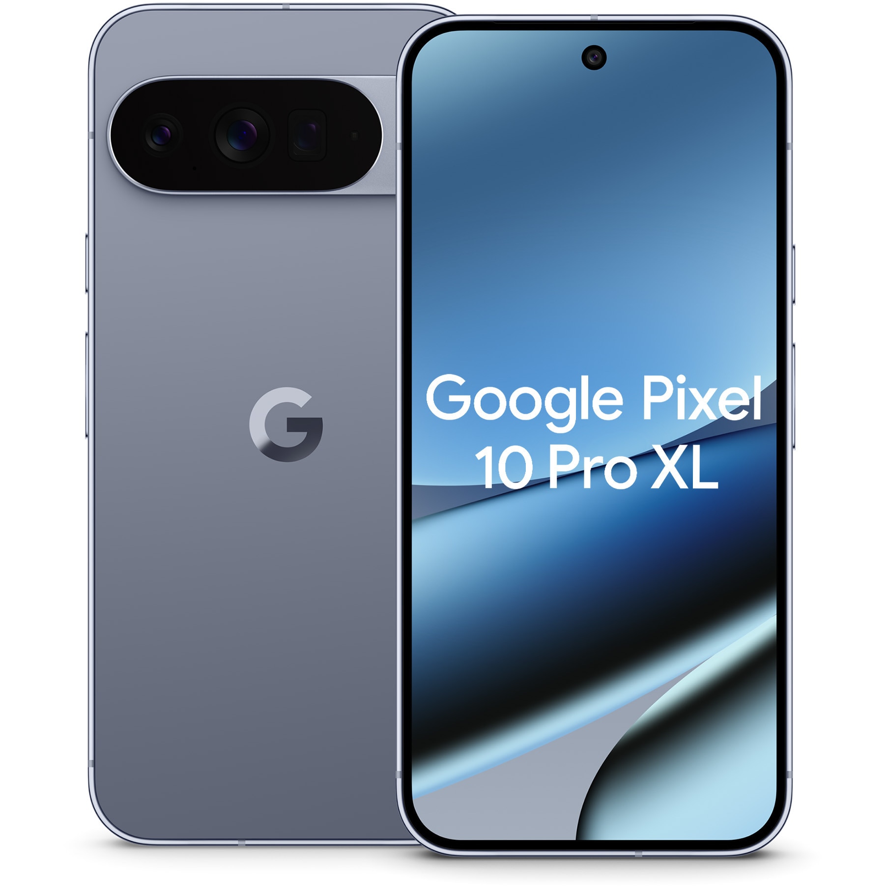 Fotografie Telefon mobil Google Pixel 10 Pro XL, 256GB, 16GB RAM, 5G, Moonstone