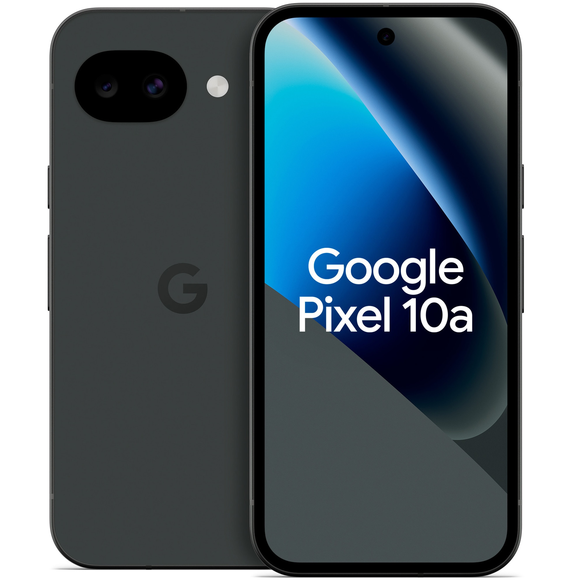 Fotografie Telefon mobil Google Pixel 10a, 256GB, 8GB RAM, 5G, Obsidian