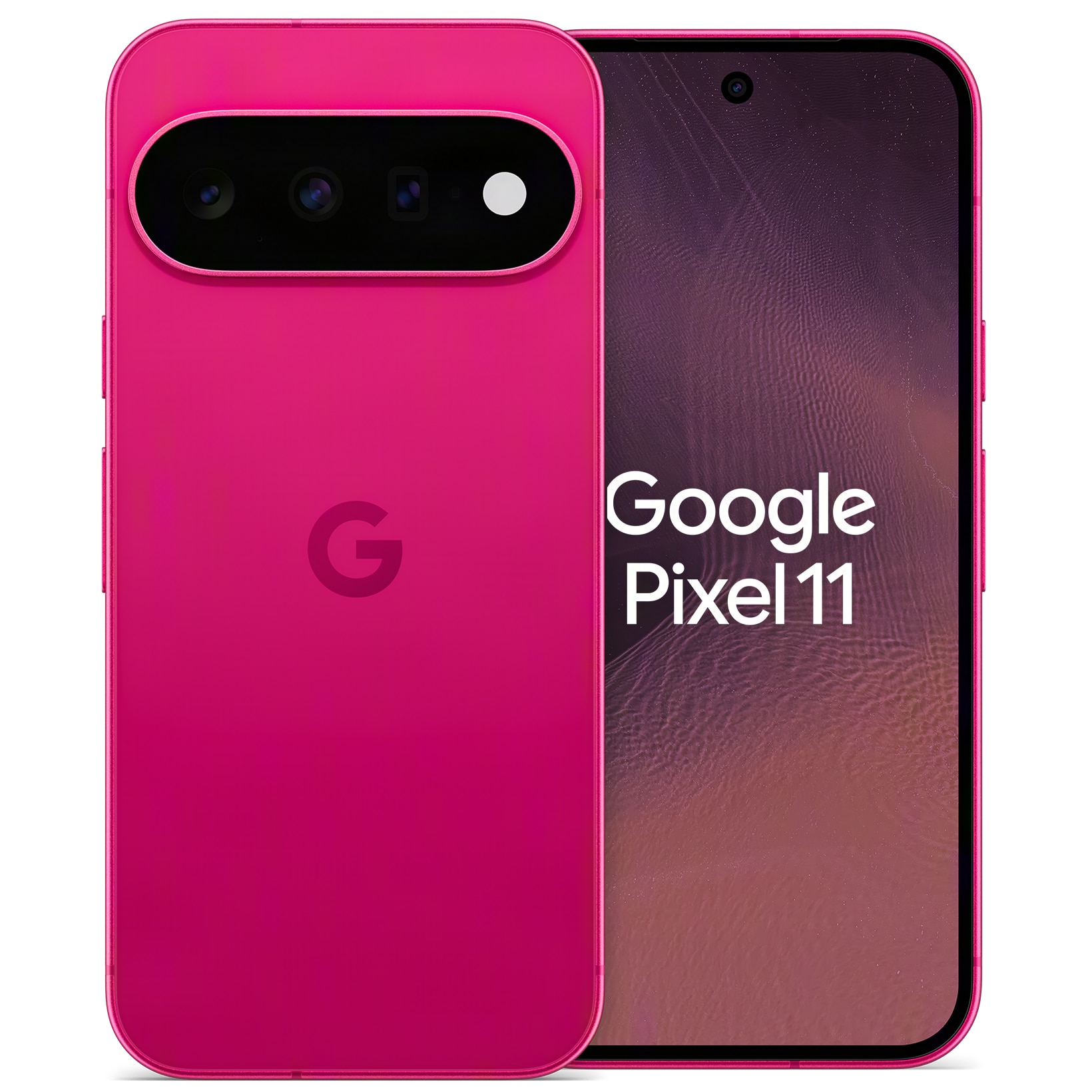 Fotografie Telefon mobil Google Pixel 11, 256GB, 12GB RAM, 5G, Hibiscus