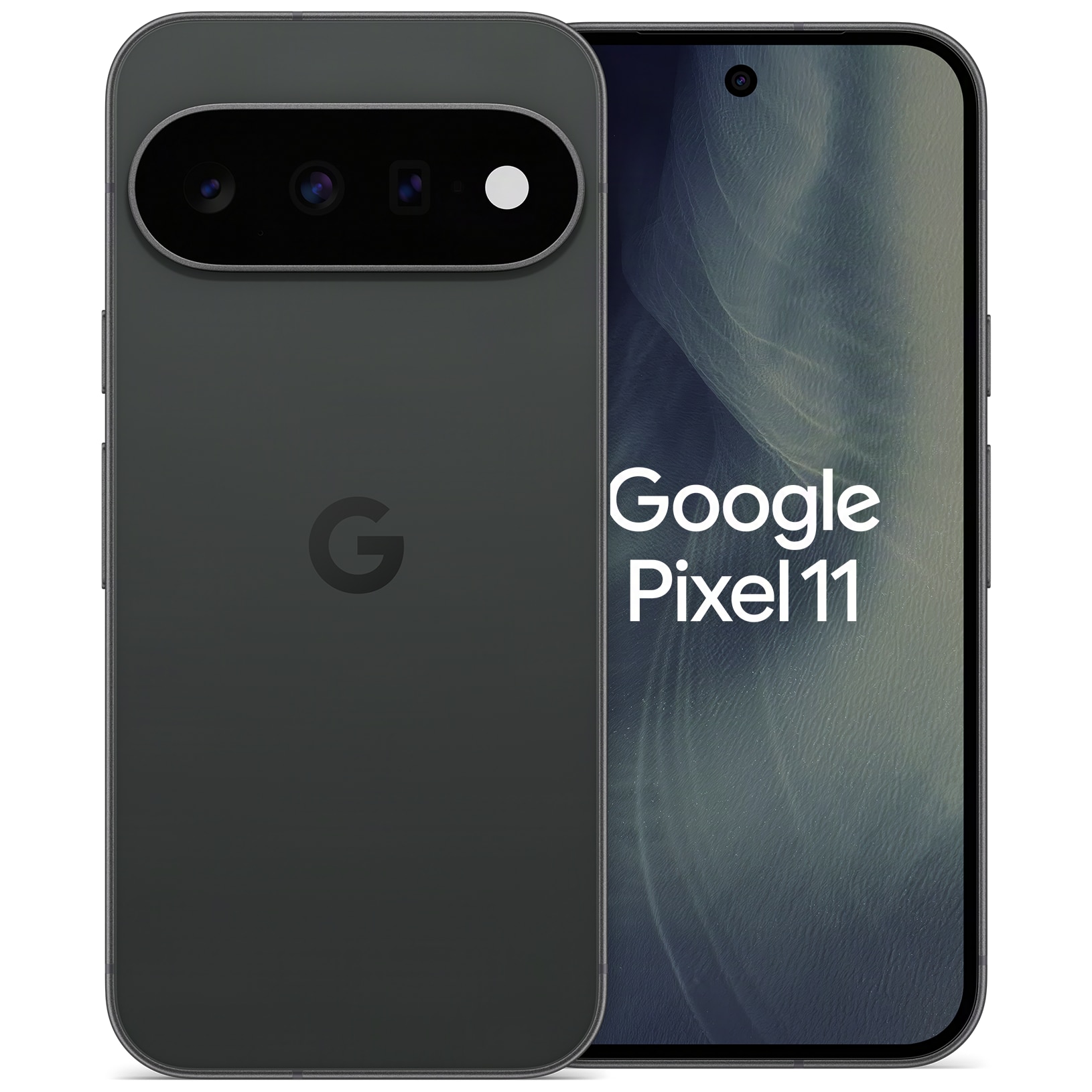 Fotografie Telefon mobil Google Pixel 11, 256GB, 12GB RAM, 5G, Obsidian