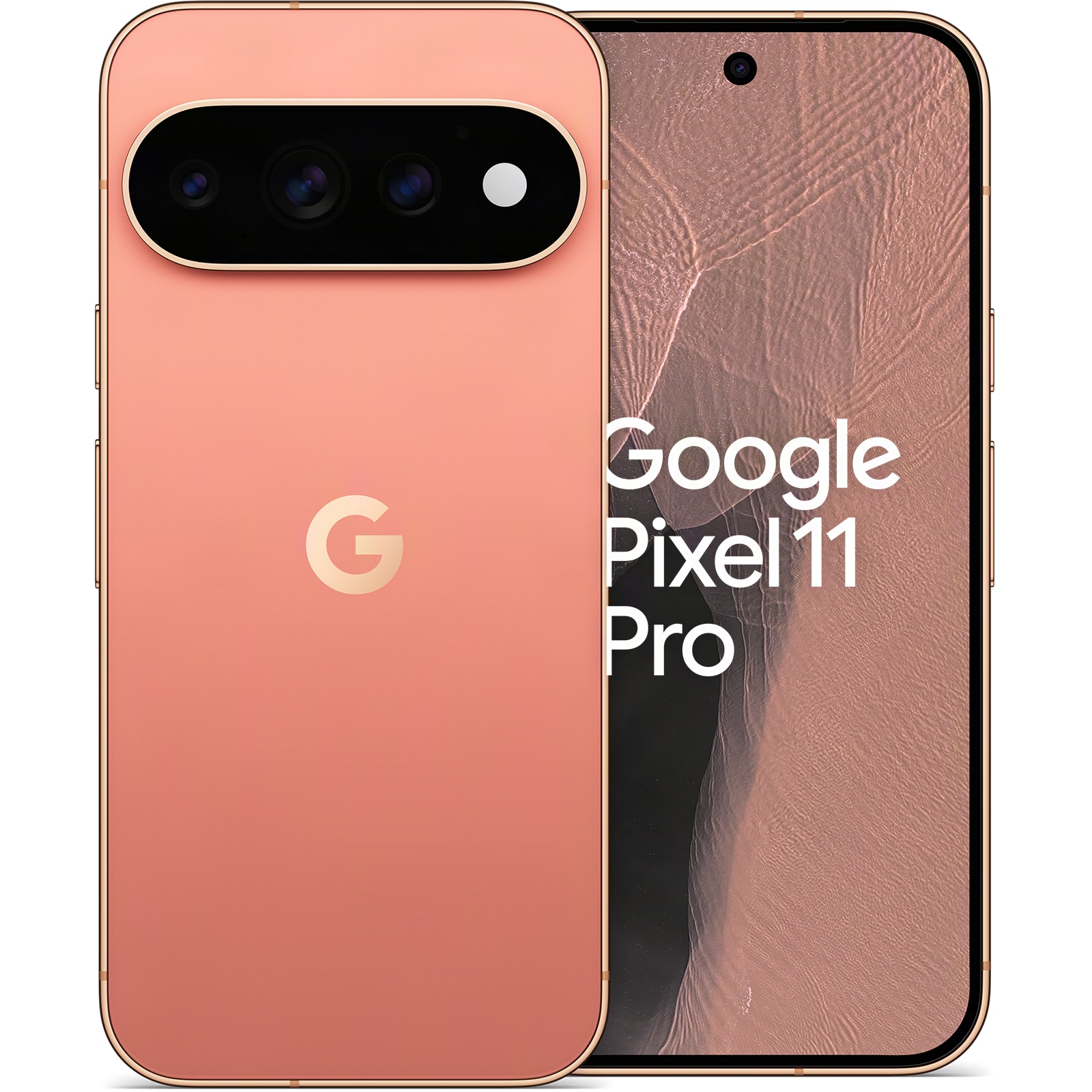 Fotografie Telefon mobil Google Pixel 11 Pro, 256GB, 12GB RAM, 5G, Canyon