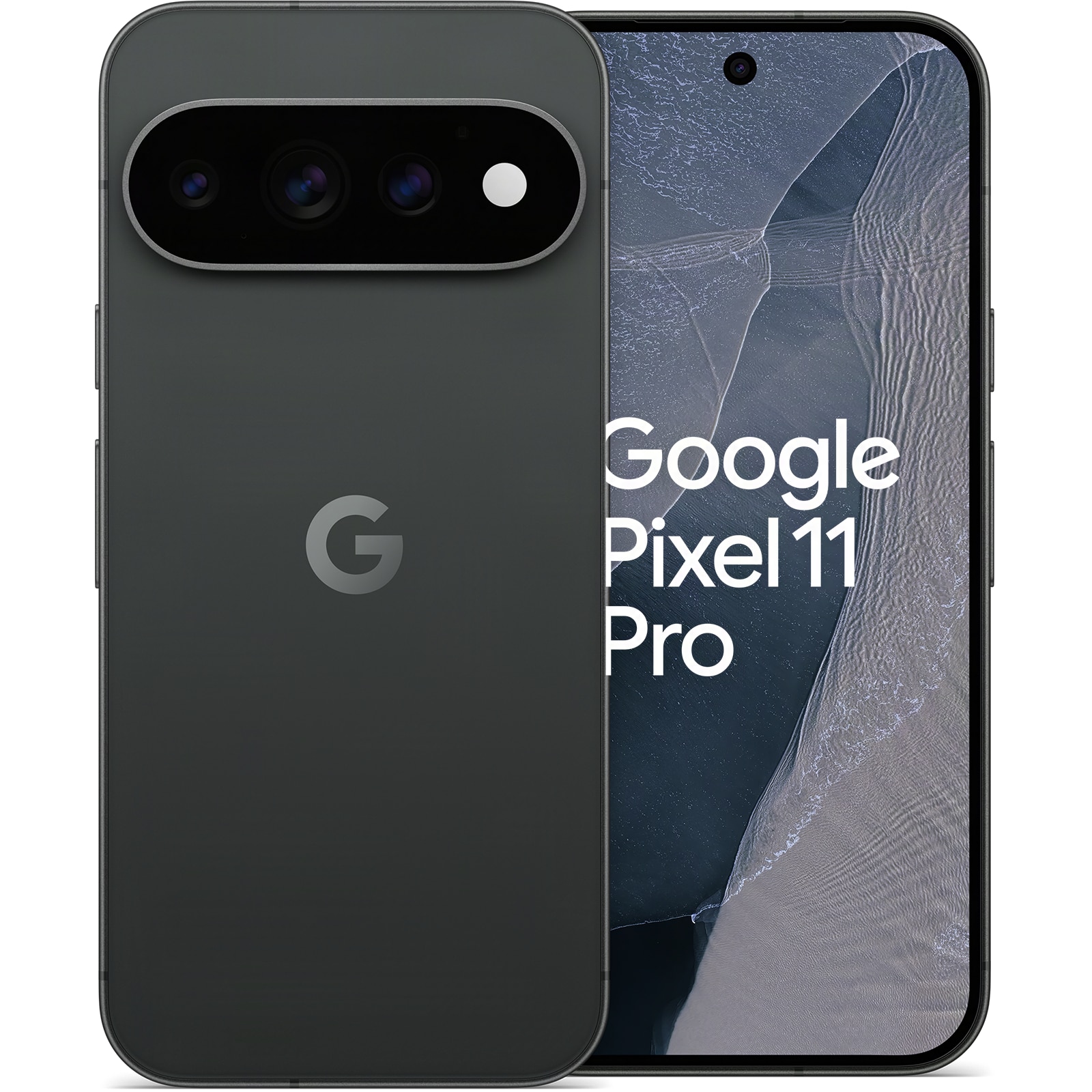 Fotografie Telefon mobil Google Pixel 11 Pro, 512GB, 16GB RAM, 5G, Obsidian
