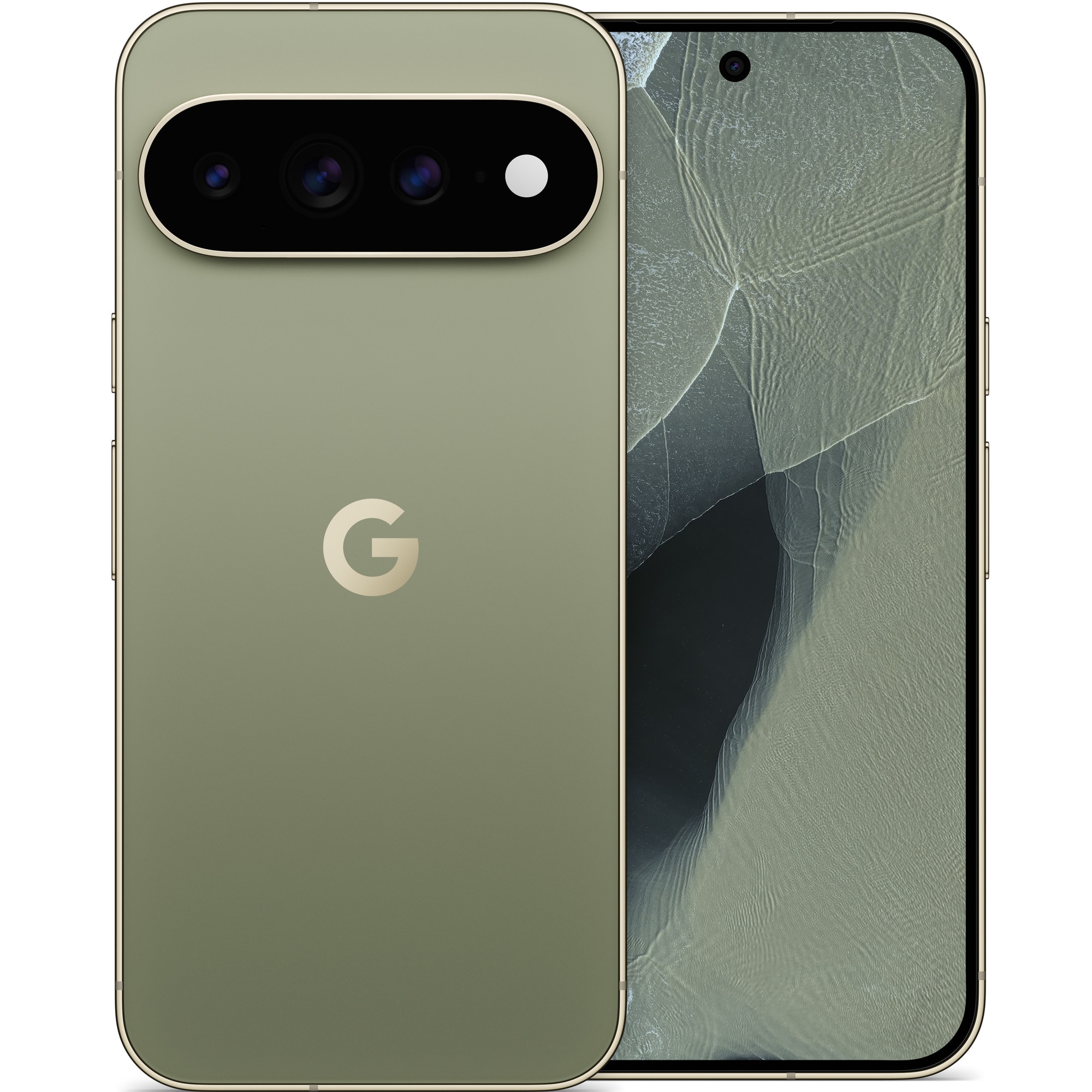 Fotografie Telefon mobil Google Pixel 11 Pro XL, 256GB, 12GB RAM, 5G, Olive