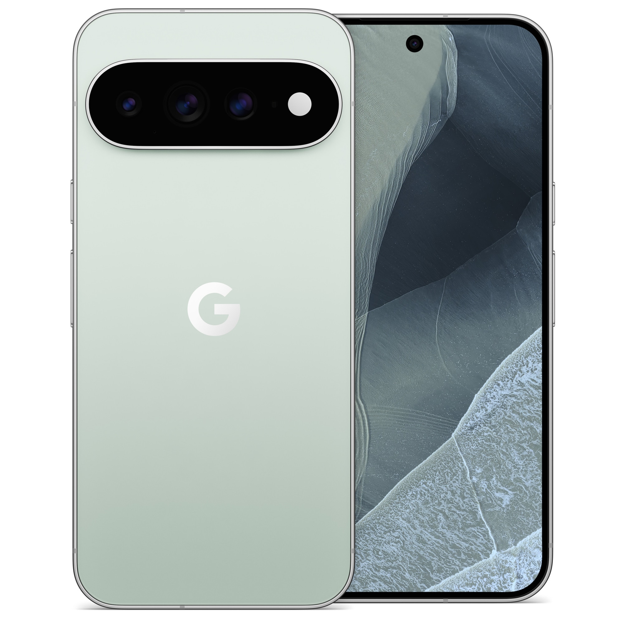 Fotografie Telefon mobil Google Pixel 11 Pro XL, 512GB, 16GB RAM, 5G, Fog