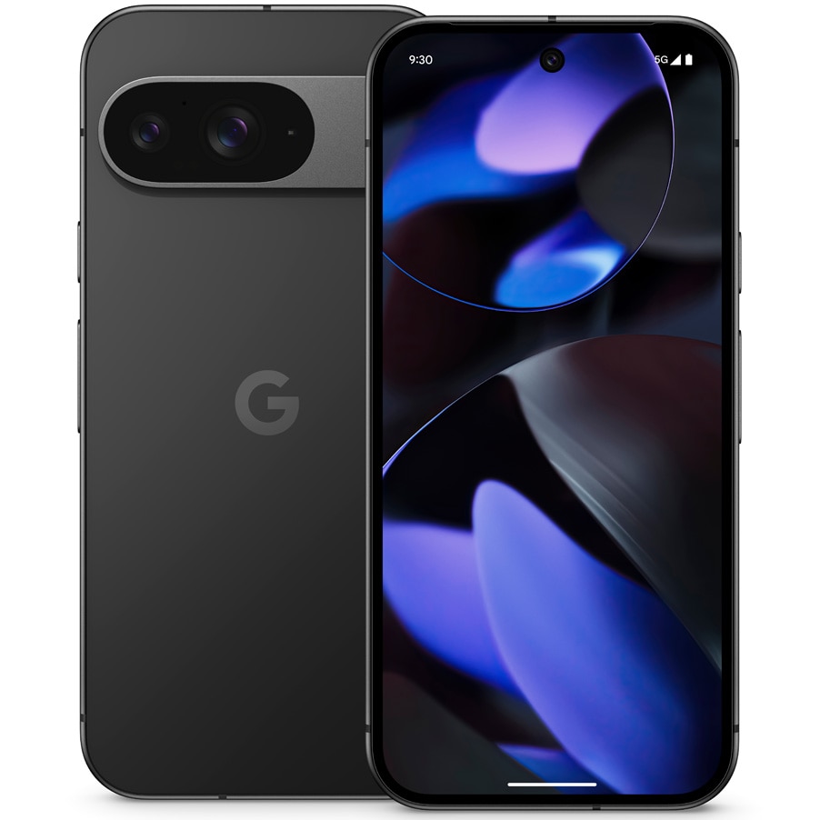 Fotografie Telefon mobil Google Pixel 9, 256GB, 12GB RAM, 5G, Obsidian