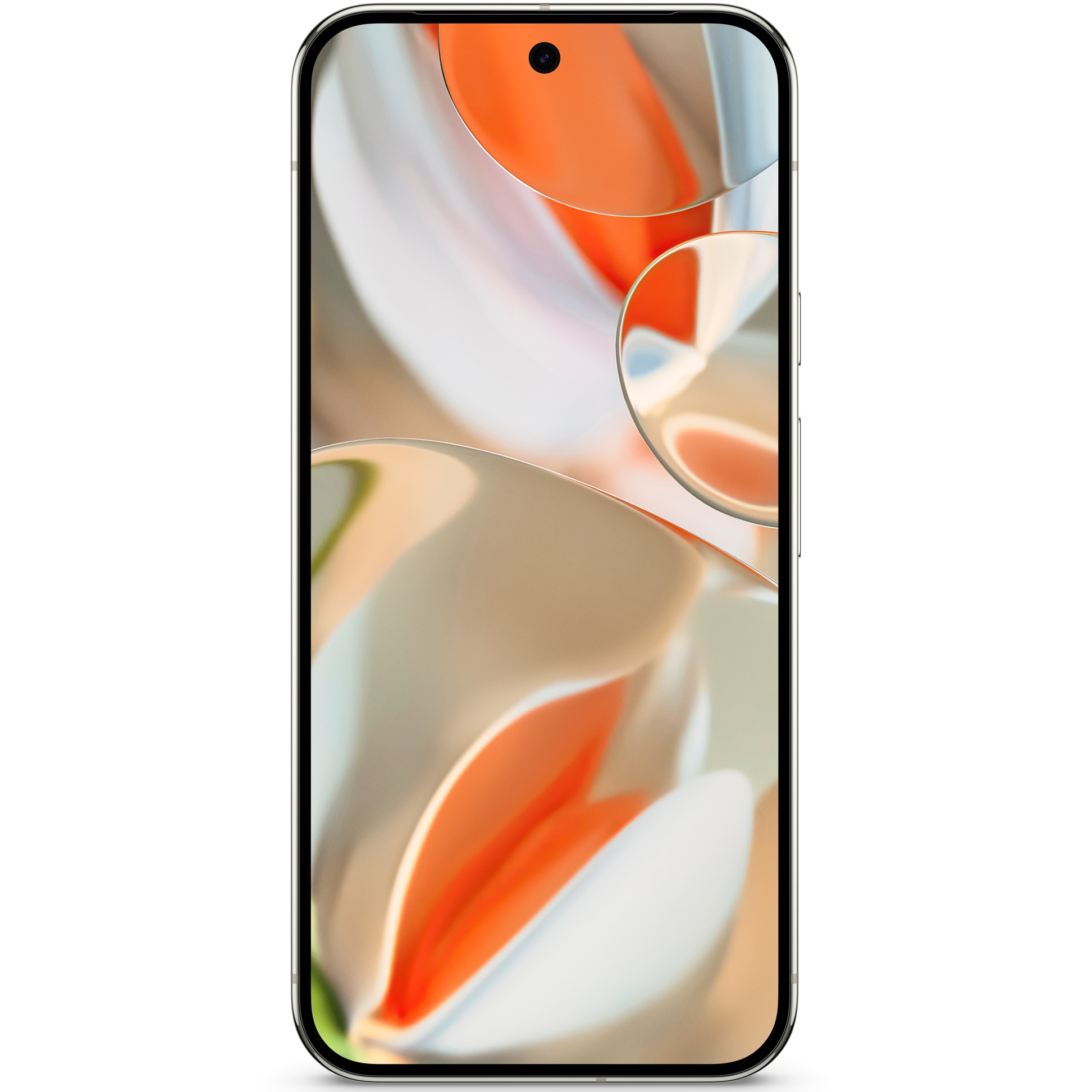 Fotografie Telefon mobil Google Pixel 9 Pro XL, 512GB, 16GB RAM, 5G, Porcelain