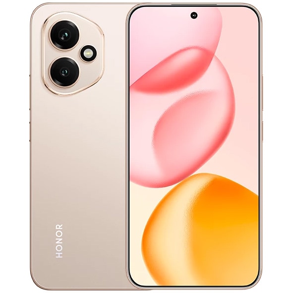 Fotografie Telefon mobil HONOR 400, Dual SIM, 8GB RAM, 512GB ROM, Desert Gold