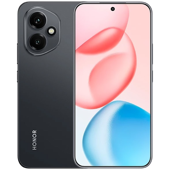 Fotografie Telefon mobil HONOR 400, Dual SIM, 8GB RAM, 512GB ROM, Midnight Black