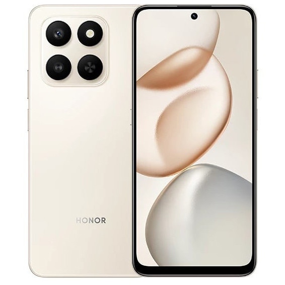Fotografie Telefon mobil Honor 400 Smart, 8GB RAM, 256GB, 5G, Desert Gold