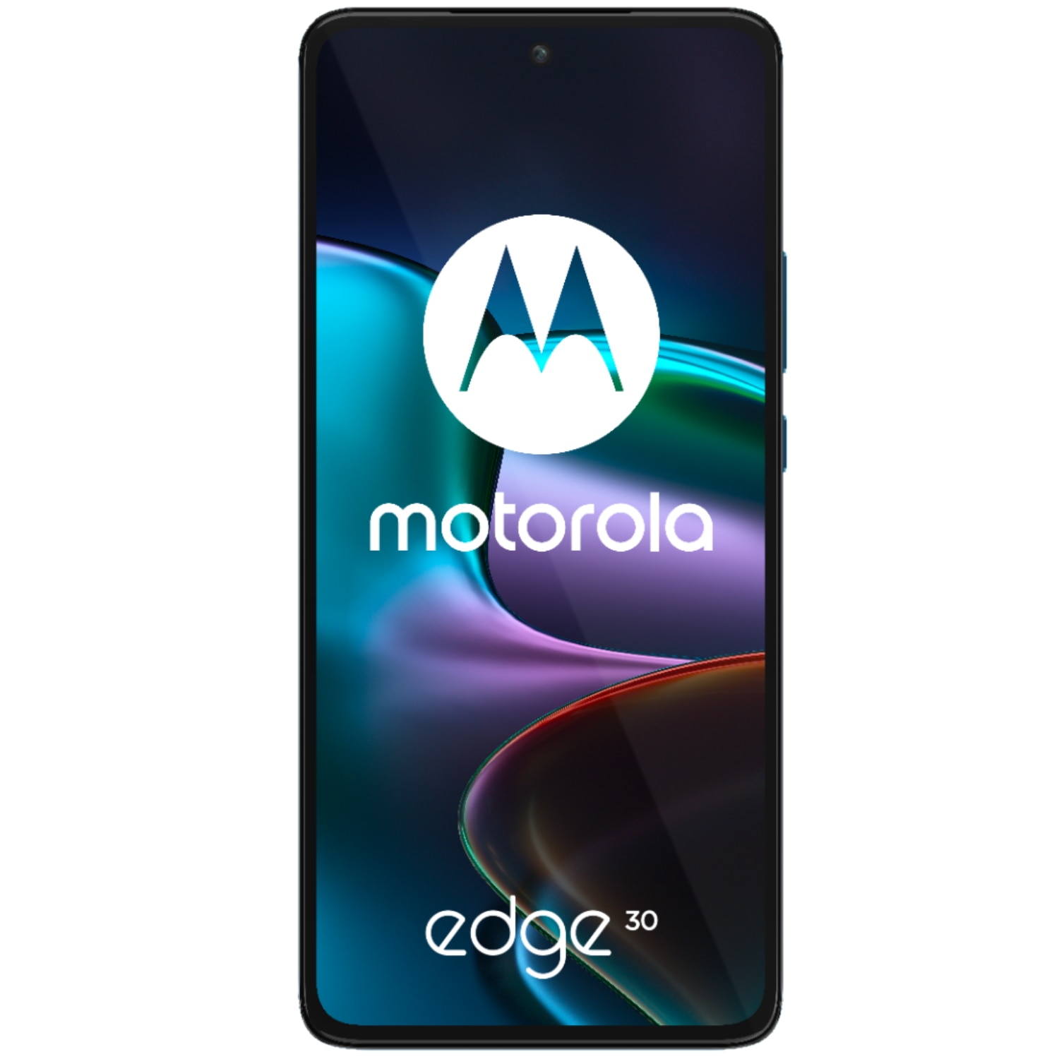 Fotografie Telefon mobil Motorola Edge 30, Dual SIM, 128GB, 8GB RAM, 5G, Aurora Green