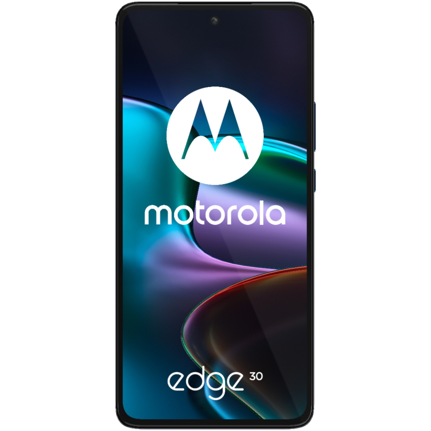 Fotografie Telefon mobil Motorola Edge 30, Dual SIM, 128GB, 8GB RAM, 5G, Meteor Grey