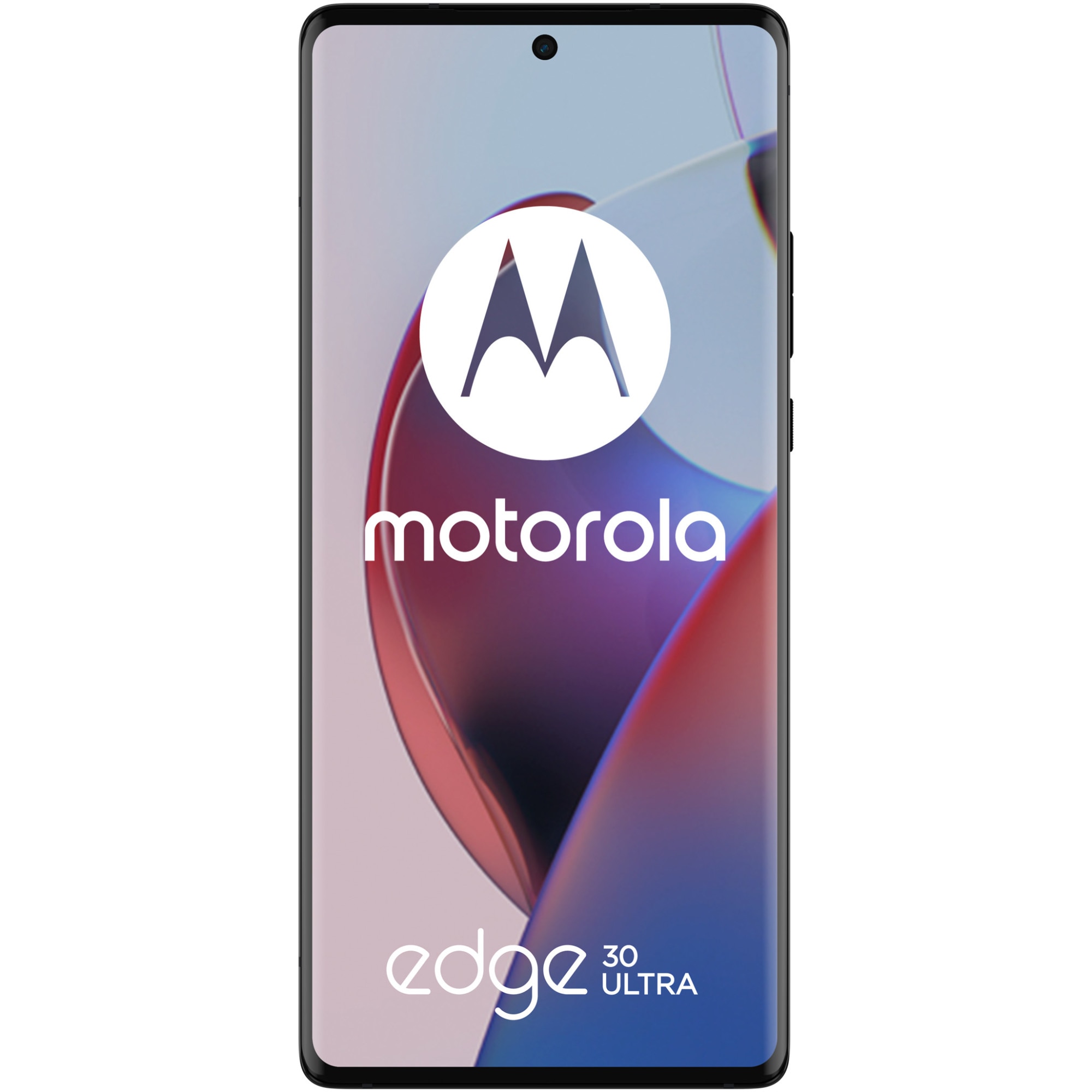 Fotografie Telefon mobil Motorola Edge 30 Ultra, Dual SIM, 256GB, 12GB RAM, 5G, Interstellar Black