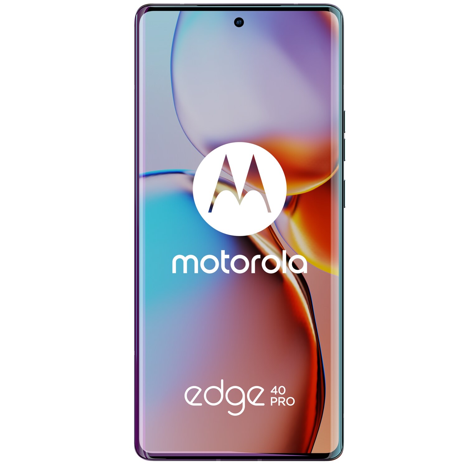 Fotografie Telefon mobil Motorola Edge 40 Pro, Dual SIM, 256GB, 12GB RAM, 5G, Interstellar Black