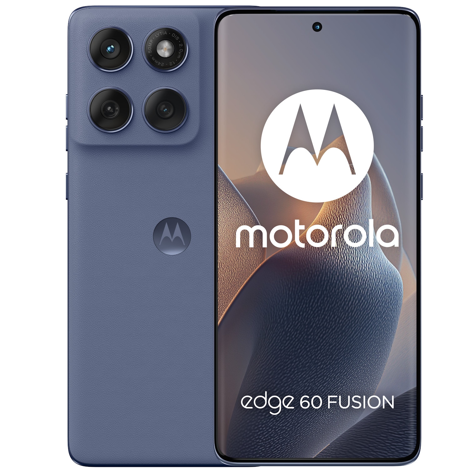 Fotografie Telefon mobil Motorola Edge 60 Fusion, 256GB, 8GB RAM, 5G, Pantone Slipstream