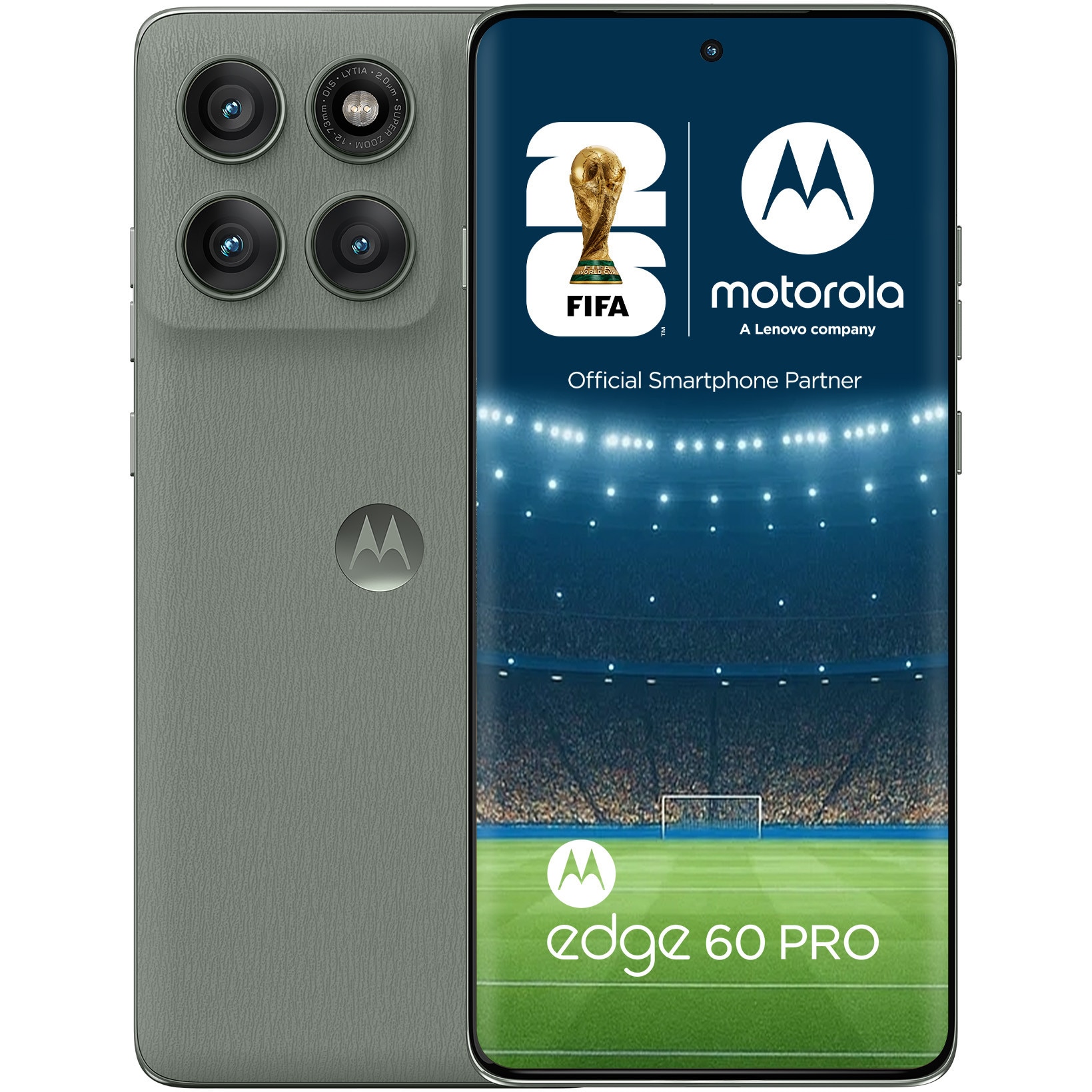 Fotografie Telefon mobil Motorola edge 60 pro, 256GB, 8GB RAM, 5G, PANTONE Shadow