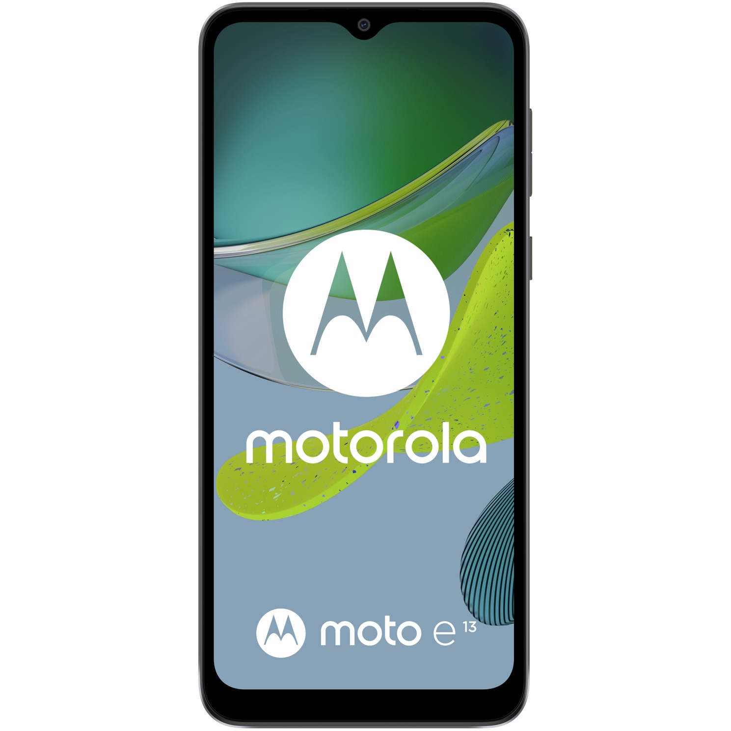 Fotografie Telefon mobil Motorola Moto e13, Dual SIM, 128GB, 8GB RAM, Cosmic Black