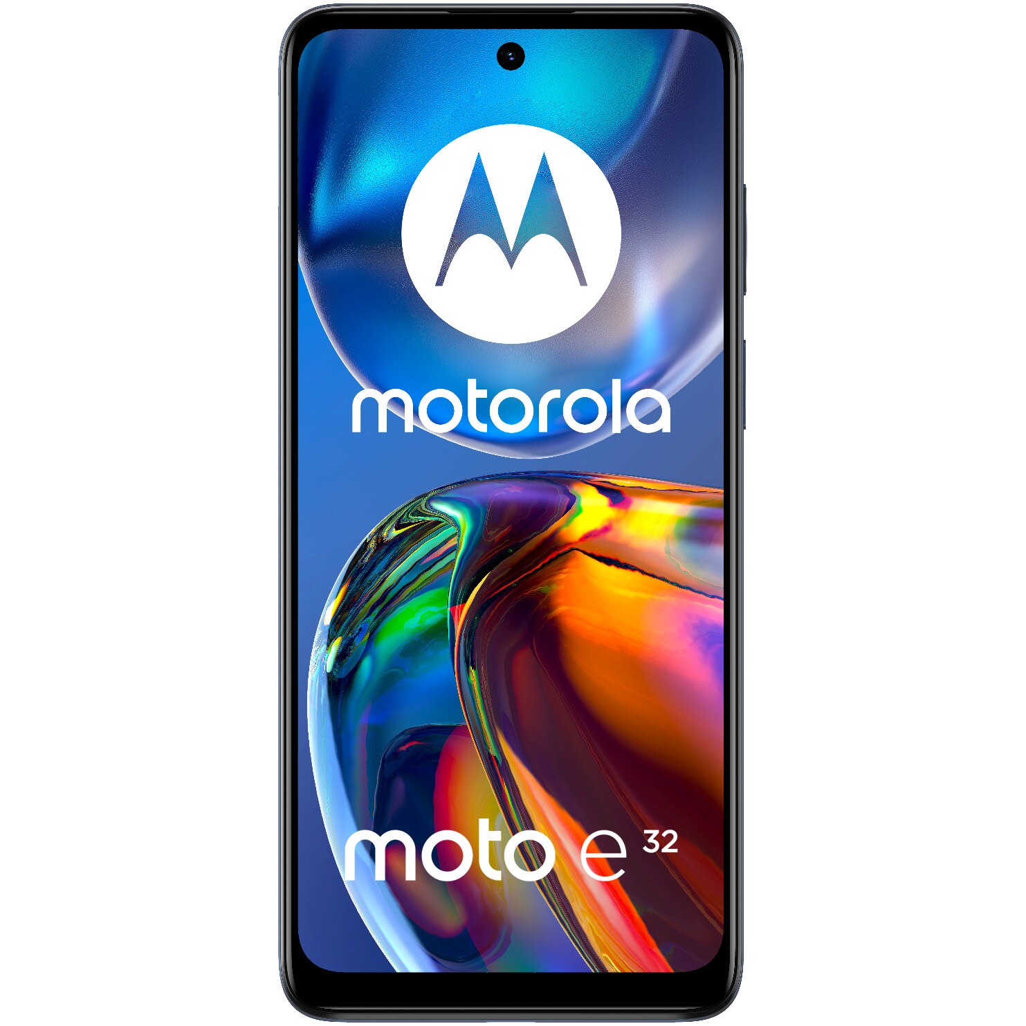Fotografie Telefon mobil Motorola Moto E32, Dual SIM, 64GB, 4GB RAM, 4G, Slate Grey