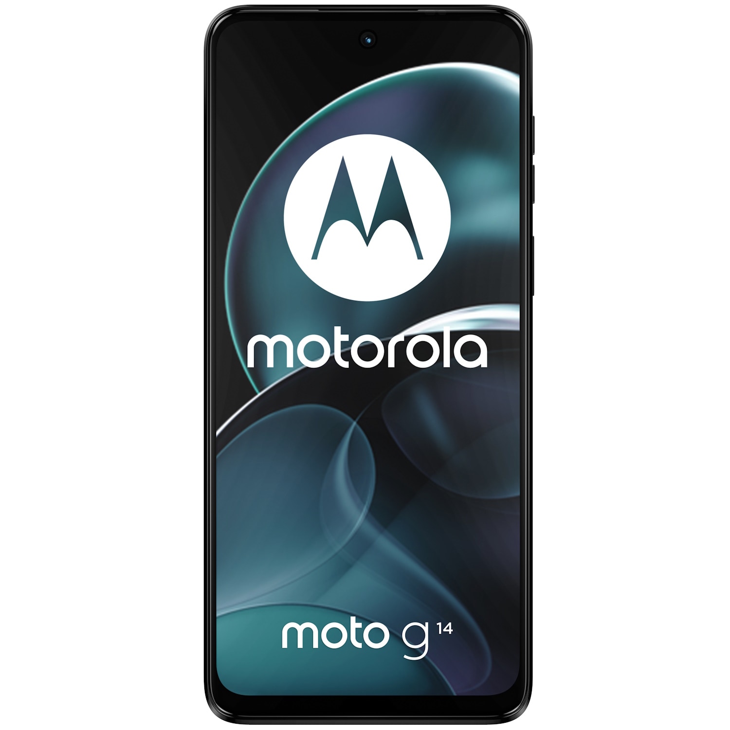 Fotografie Telefon mobil Motorola Moto g14, Dual SIM, 128GB, 4GB RAM, Steel Gray