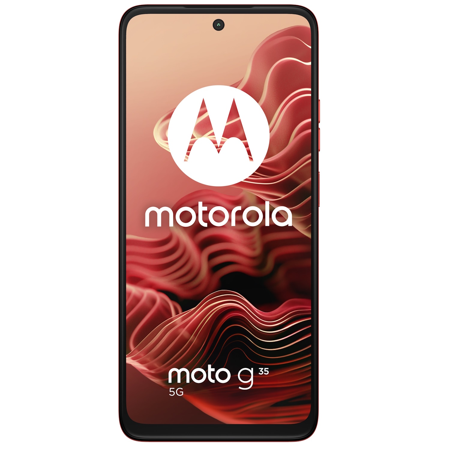 Fotografie Telefon mobil Motorola moto g35 Dual SIM, 128GB, 8GB RAM,5G, Hot Coral