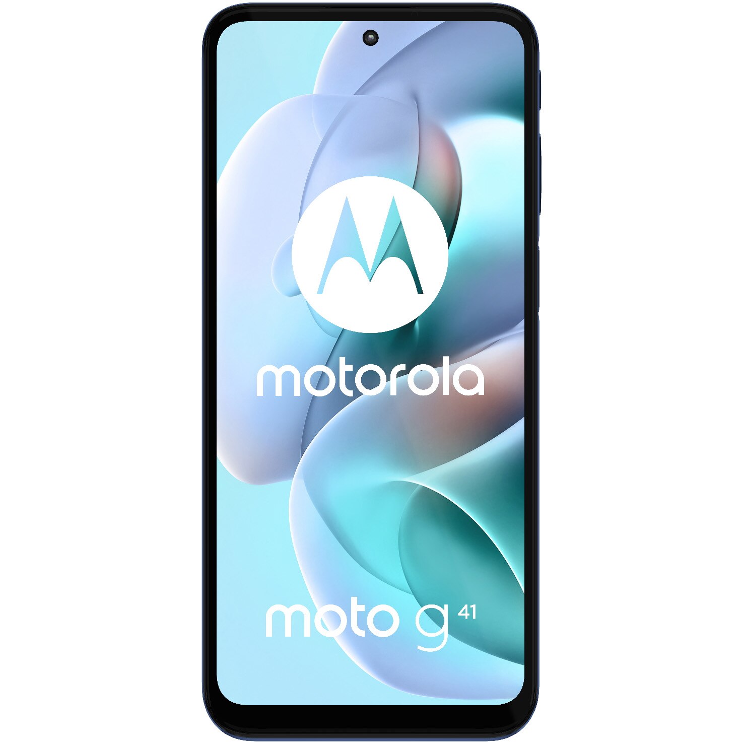 Fotografie Telefon mobil Motorola Moto G41, OLED, NFC, Dual SIM, 128GB, 6GB RAM, 5000 mAh, Meteorite Black