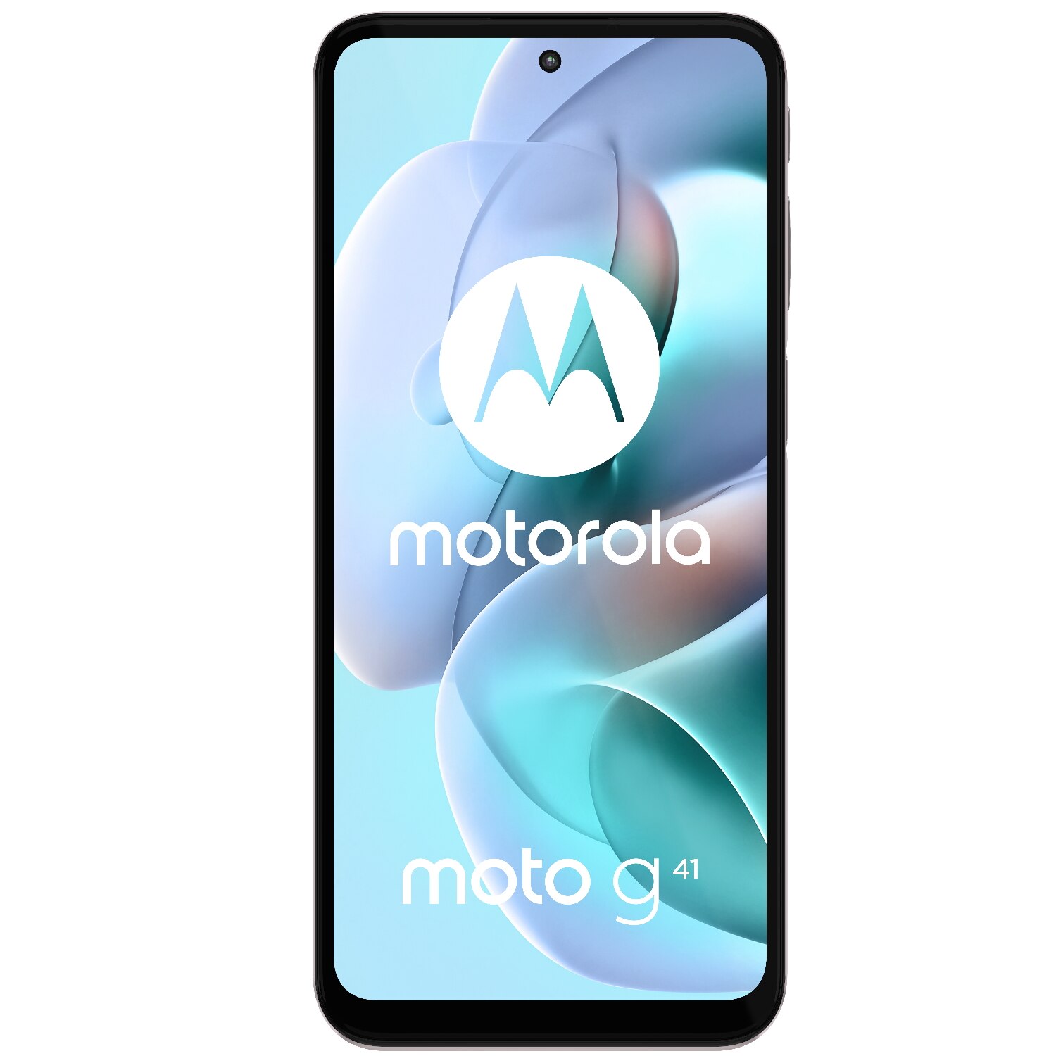 Fotografie Telefon mobil Motorola Moto G41, OLED, NFC, Dual SIM, 128GB, 6GB RAM, 5000 mAh, Pearl Gold