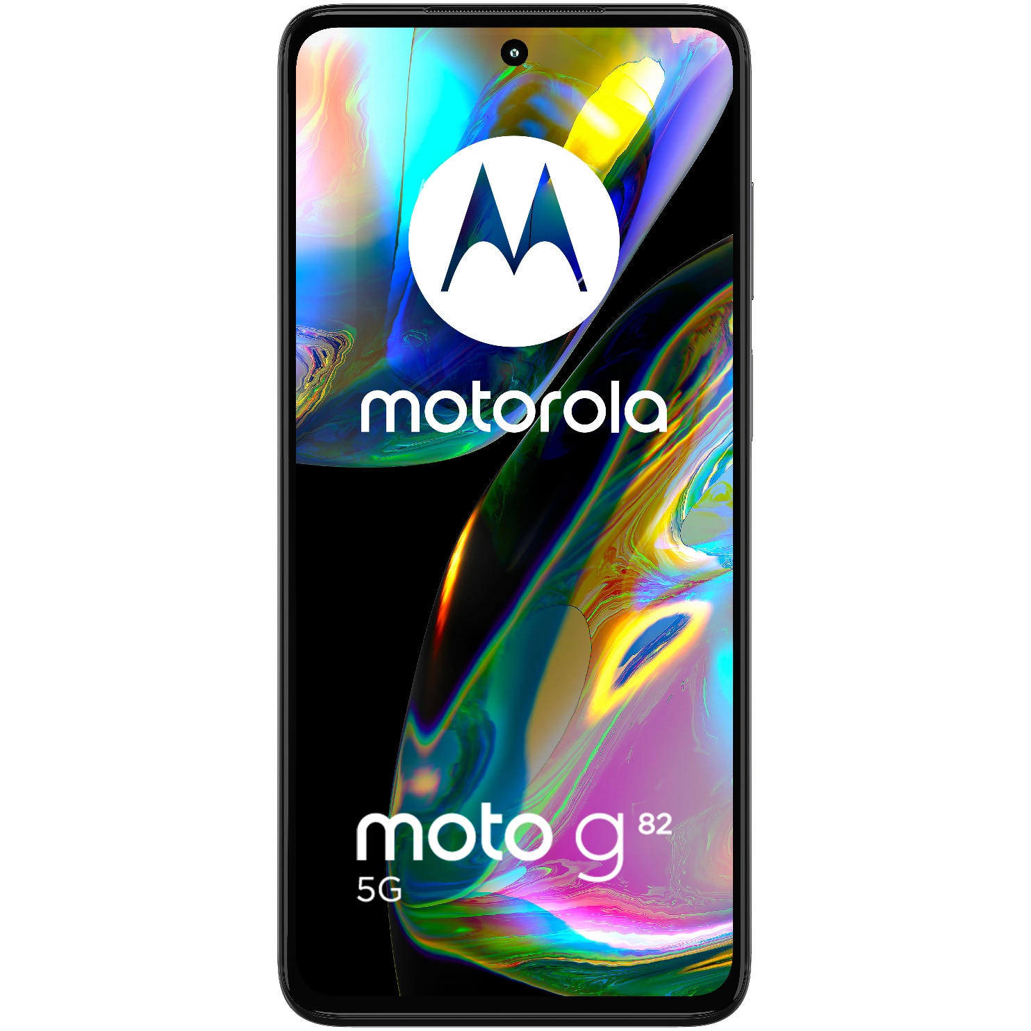 Fotografie Telefon mobil Motorola Moto G82, Dual SIM, 128GB, 6GB RAM, 5G, White Lily