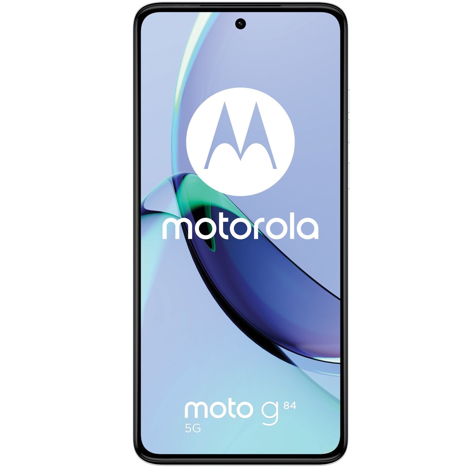 Fotografie Telefon mobil Motorola Moto g84, Dual SIM, 256GB, 12GB RAM, 5G, Marshmallow Blue