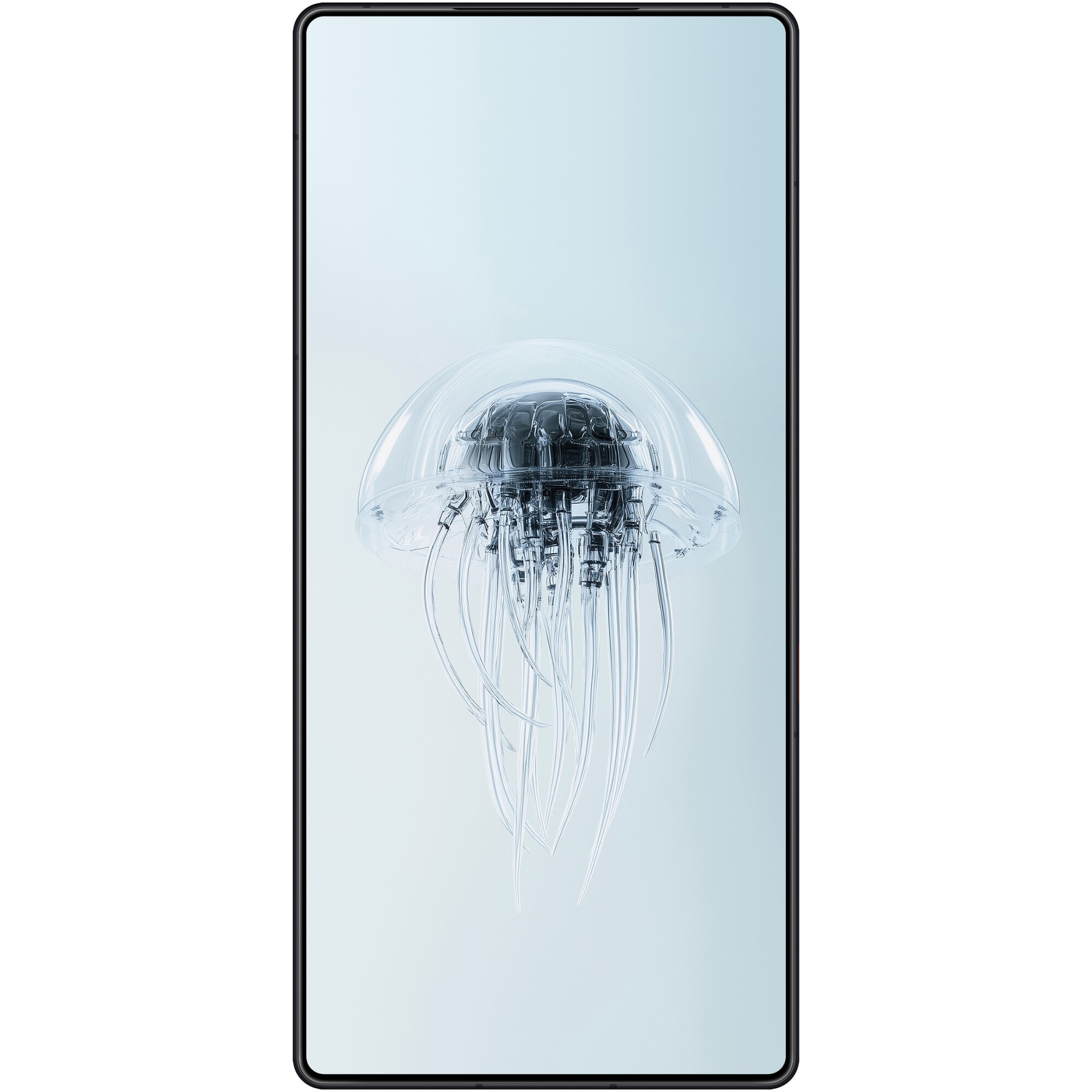 Fotografie Telefon mobil Redmagic 10 PRO, Dual SIM, 24GB RAM, 1TB, 5G, Transparent Black