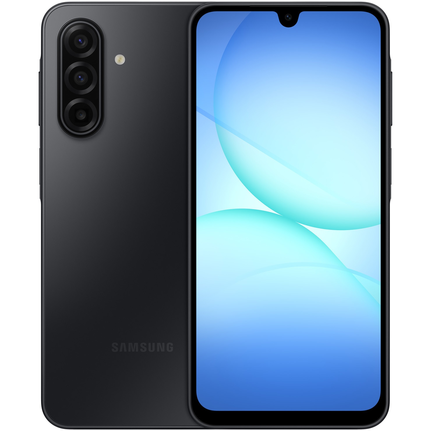 Fotografie Telefon mobil Samsung Galaxy A17, Dual SIM, 8GB RAM, 256GB, 5G, Black