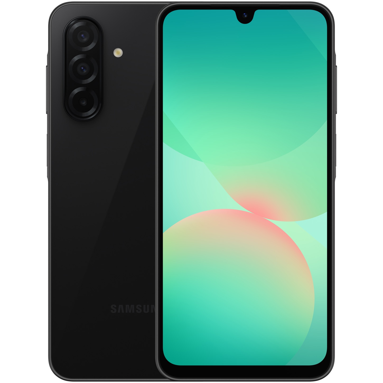 Fotografie Telefon mobil Samsung Galaxy A26, Dual SIM, 8GB RAM, 256GB, 5G, Black