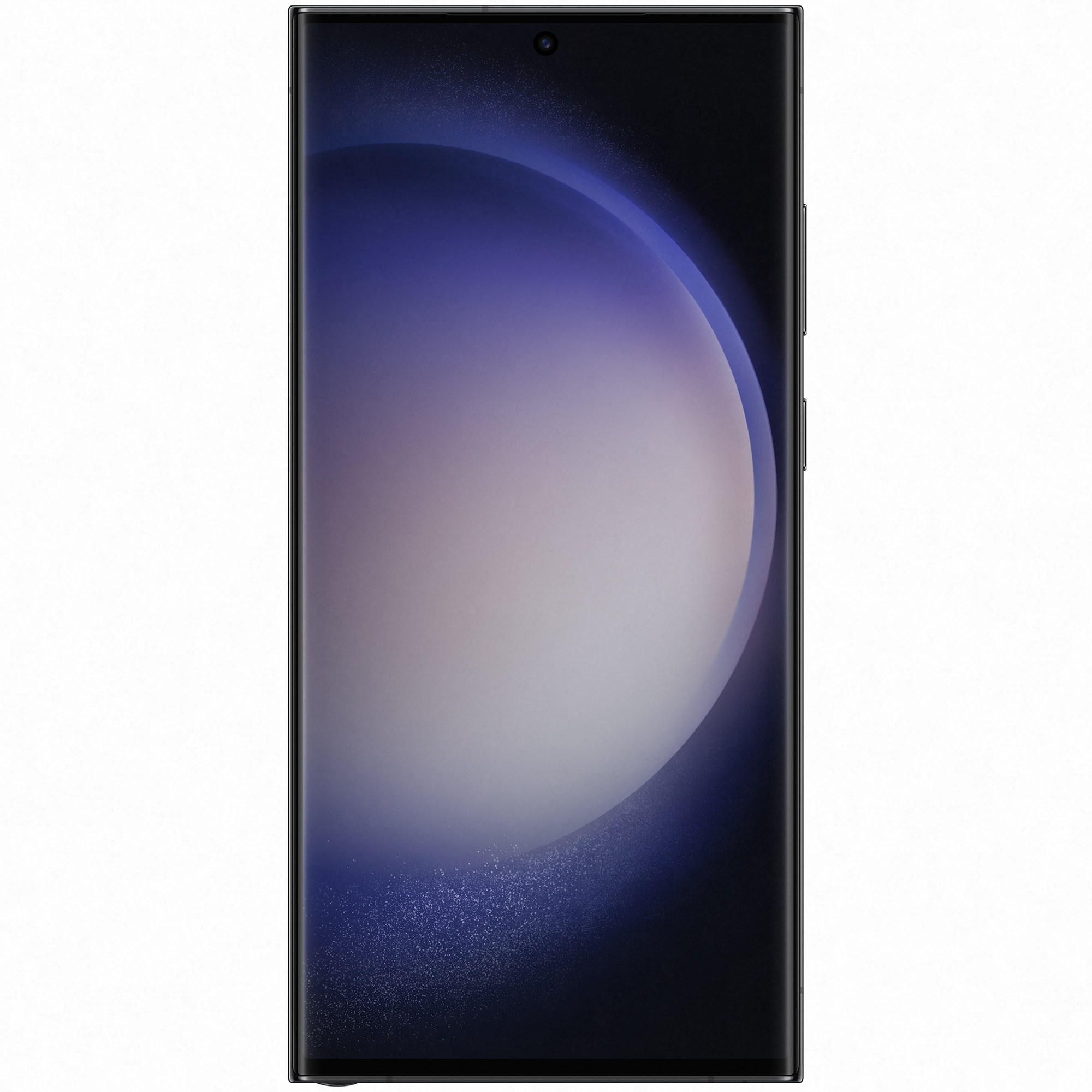 Fotografie Telefon mobil Samsung Galaxy S23 Ultra, Dual SIM, 8GB RAM, 256GB, 5G, Phantom Black